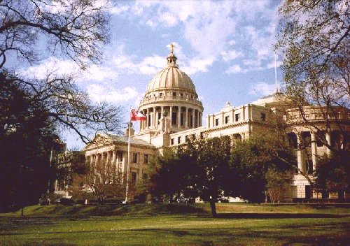 Mississippi State Capitol Building