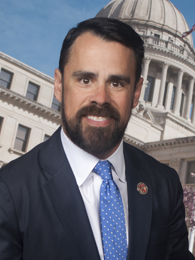 Representative Shane Aguirre