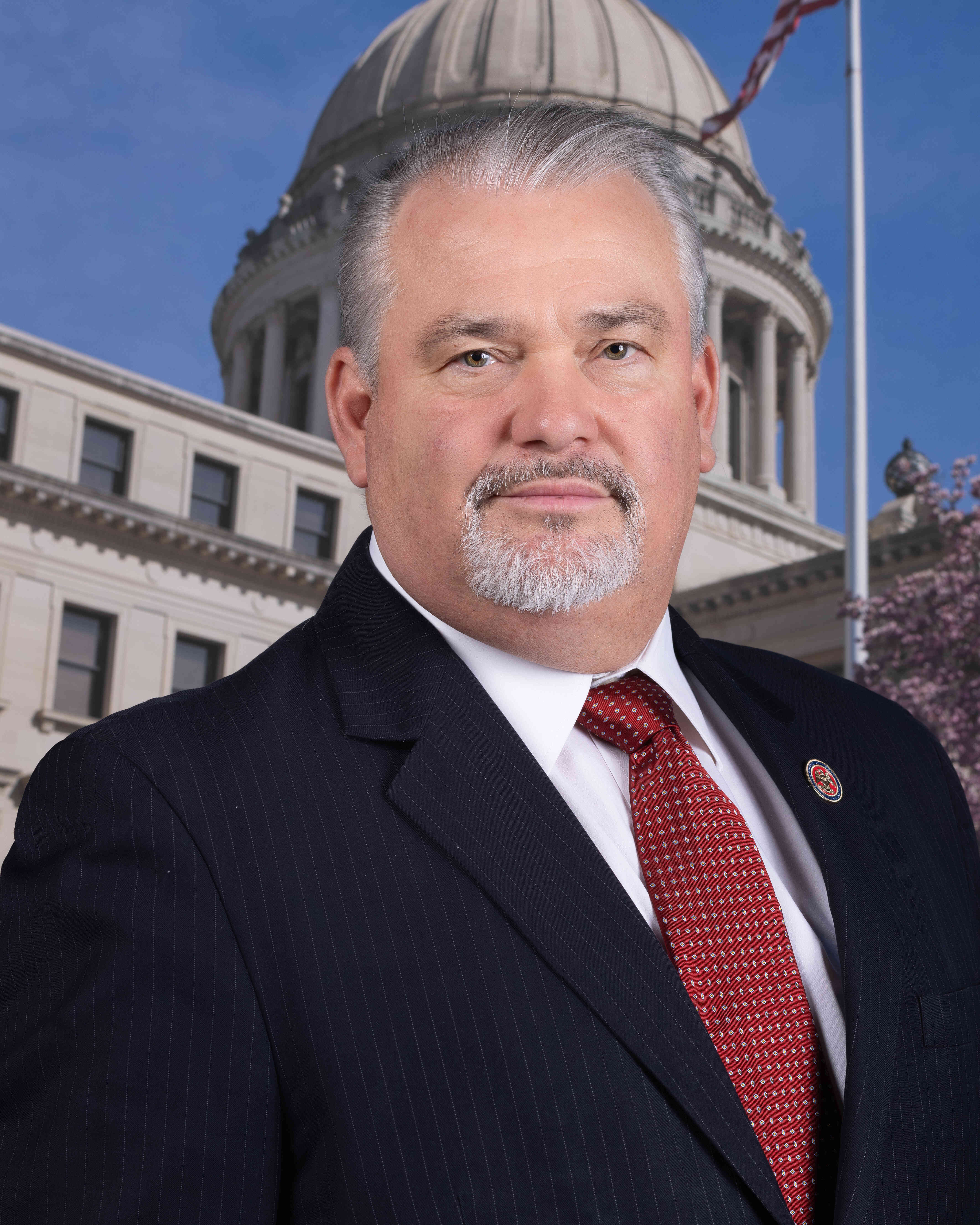 Representative William Arnold