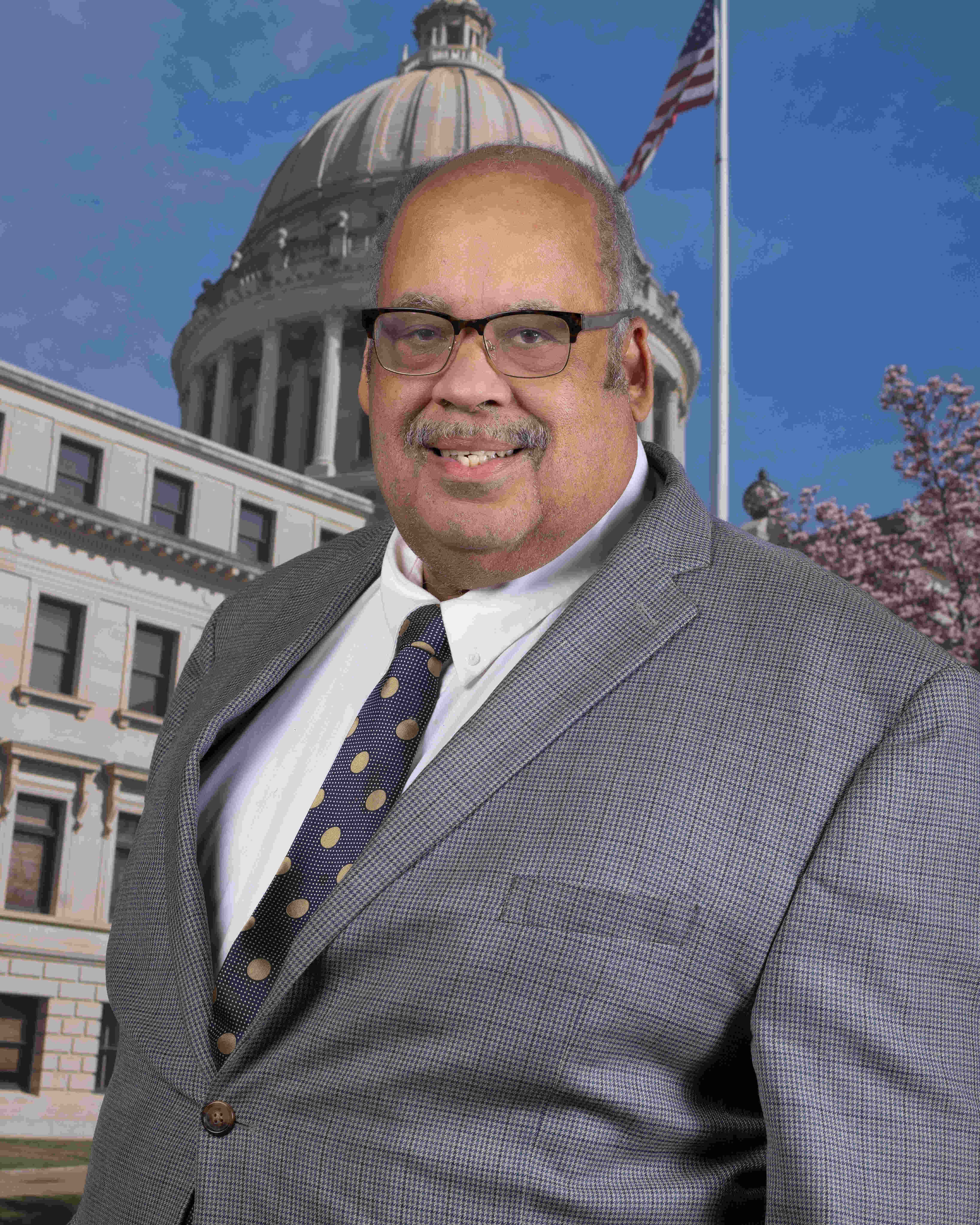 Representative Earle Banks