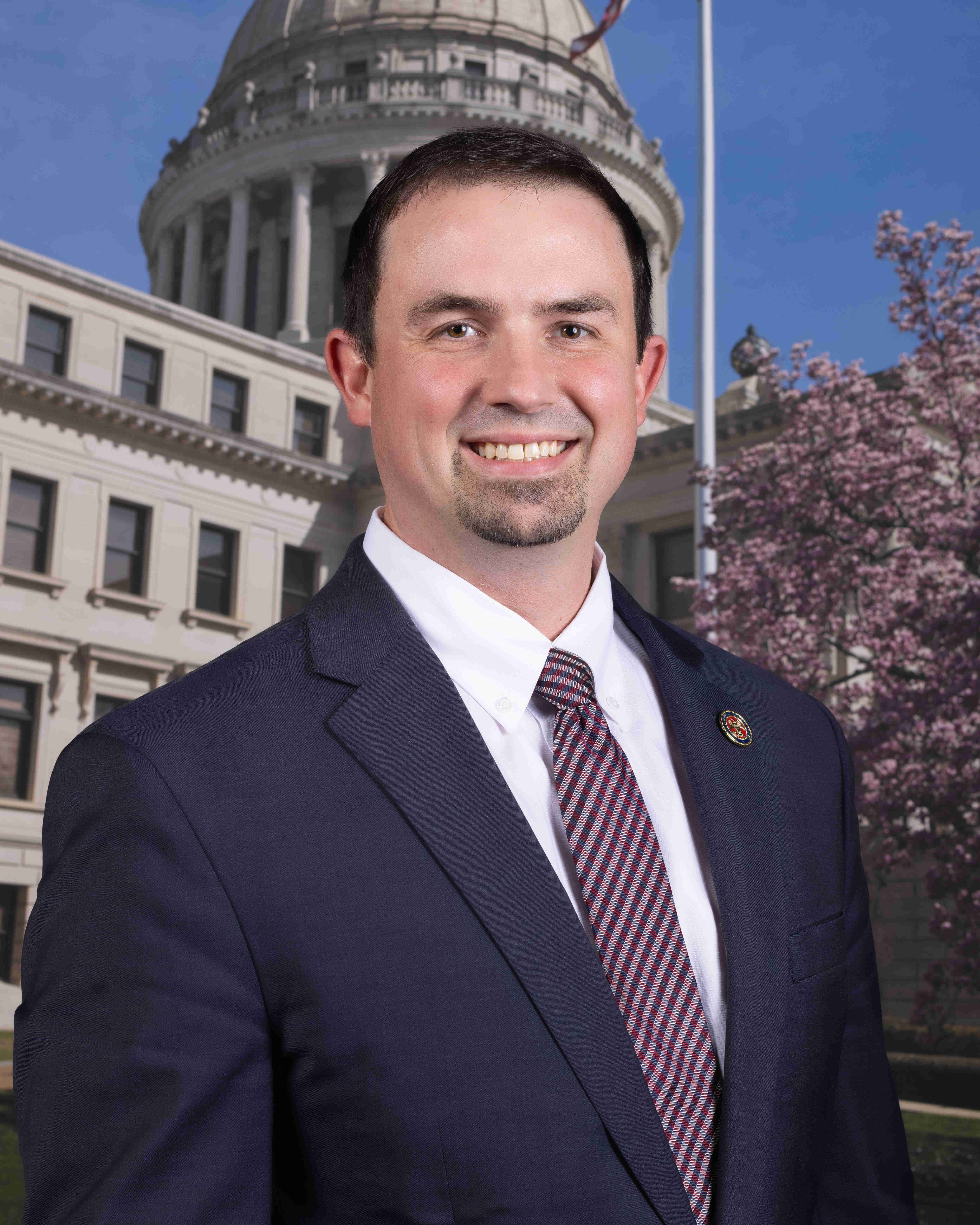 Representative Shane Barnett