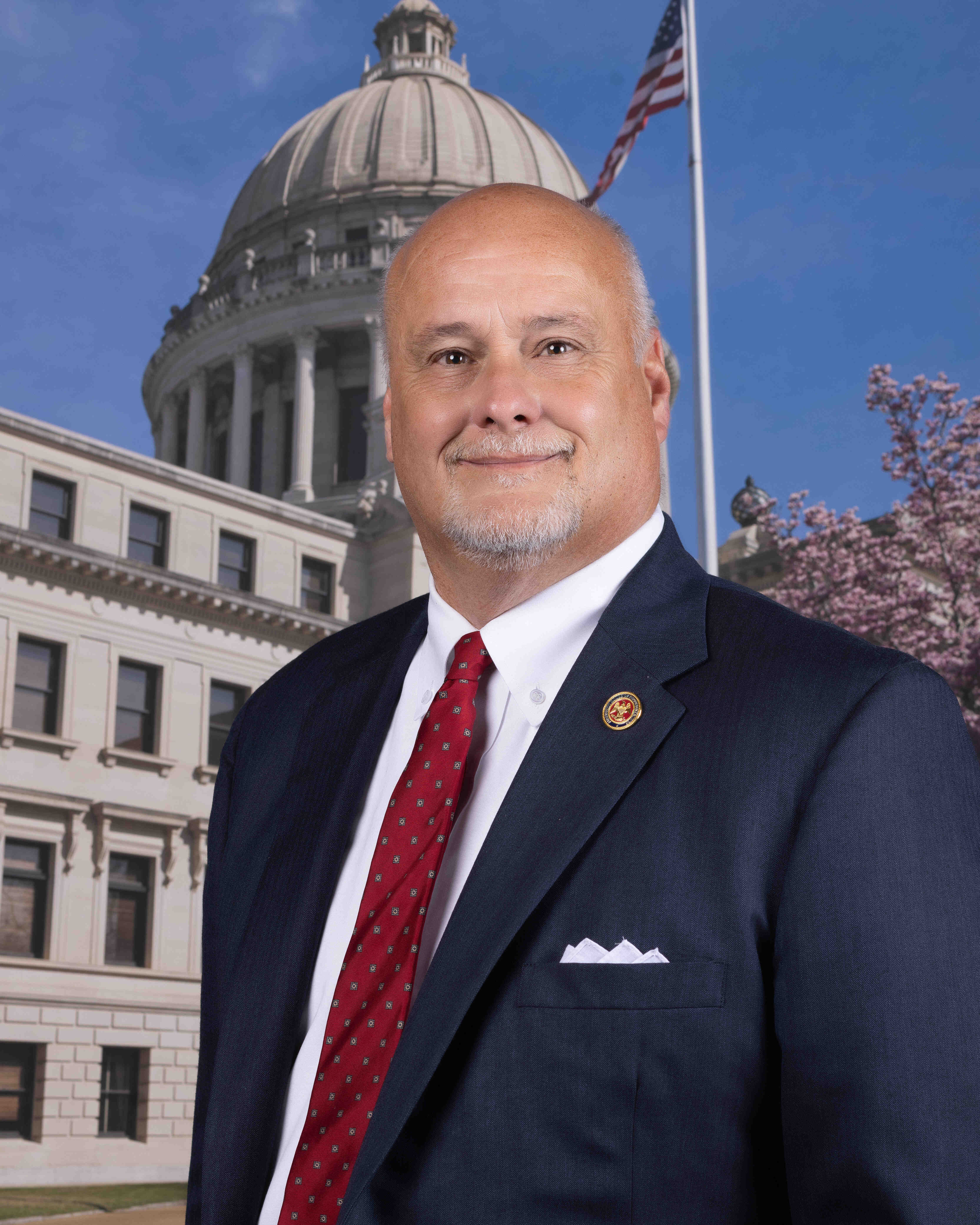 Representative Donnie Bell
