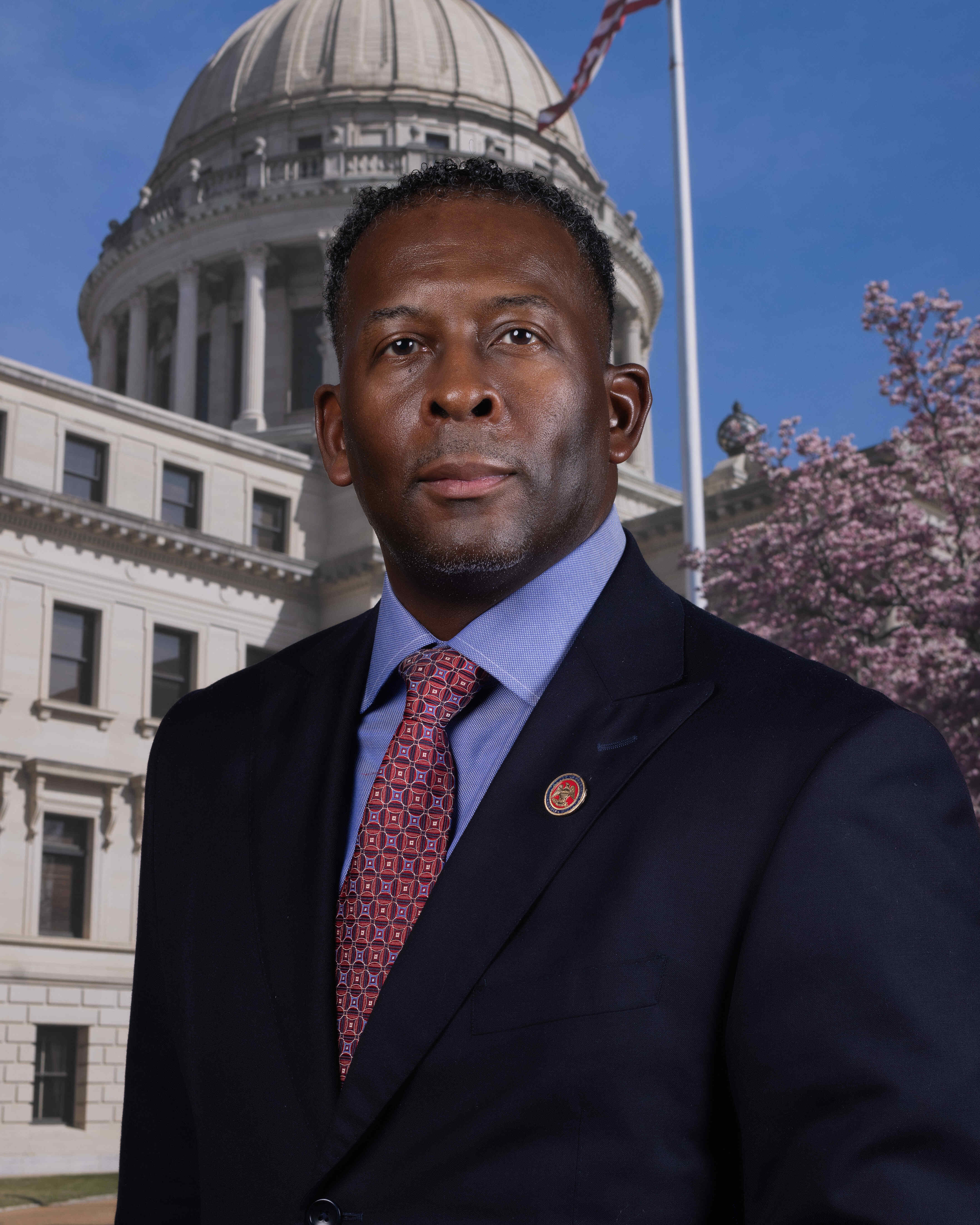 Representative Chris Bell