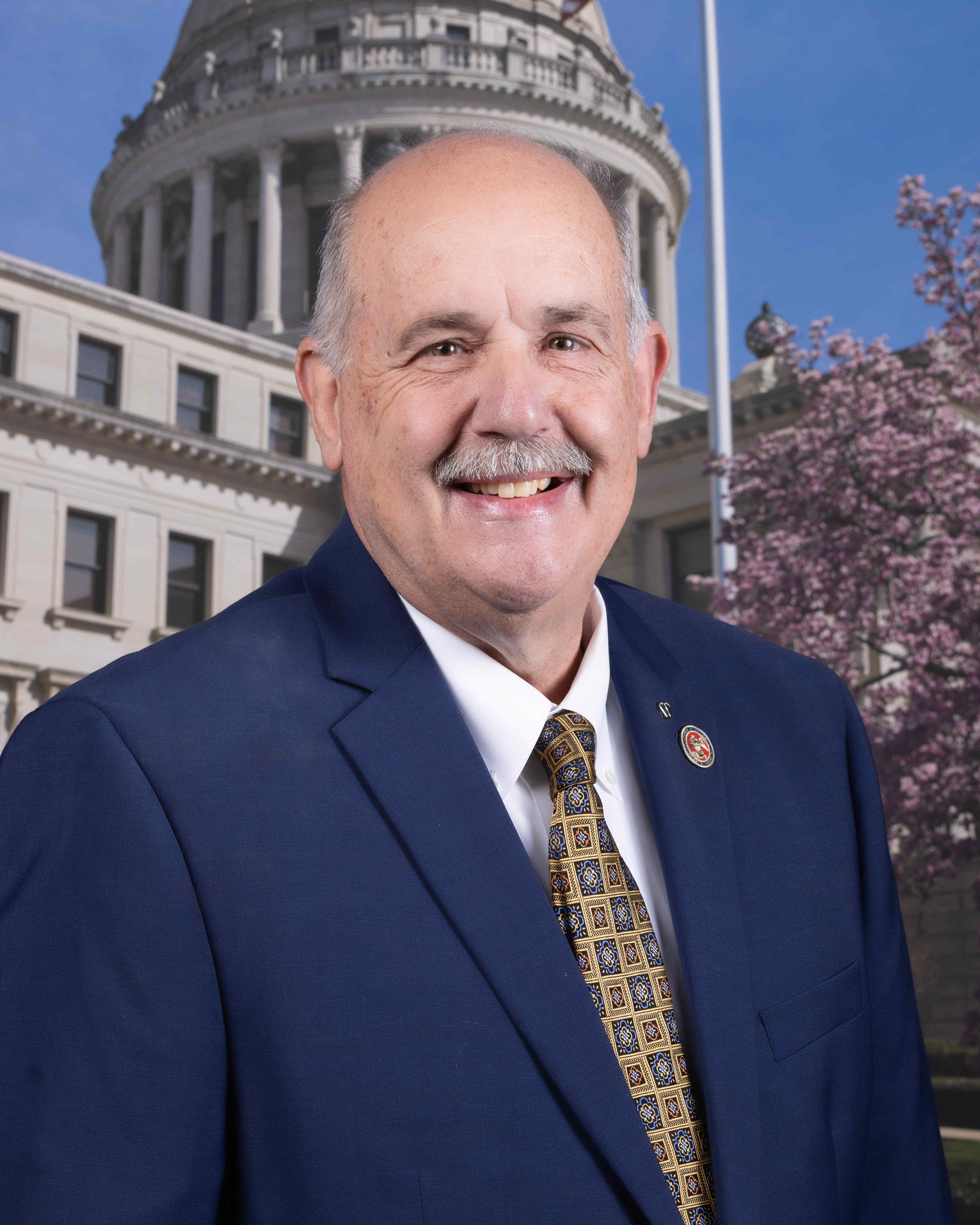 Representative Richard Bennett