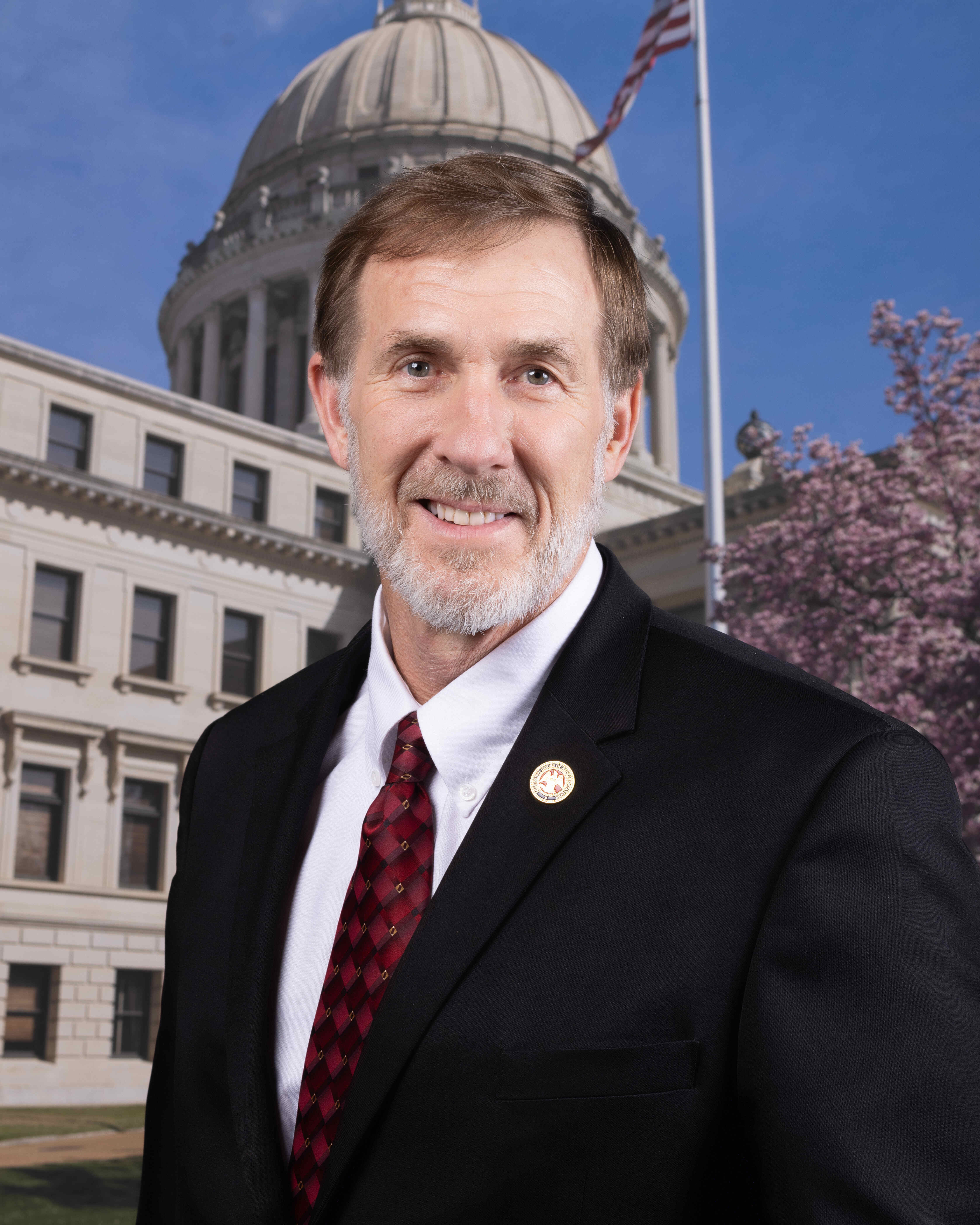 Representative Charles Blackwell