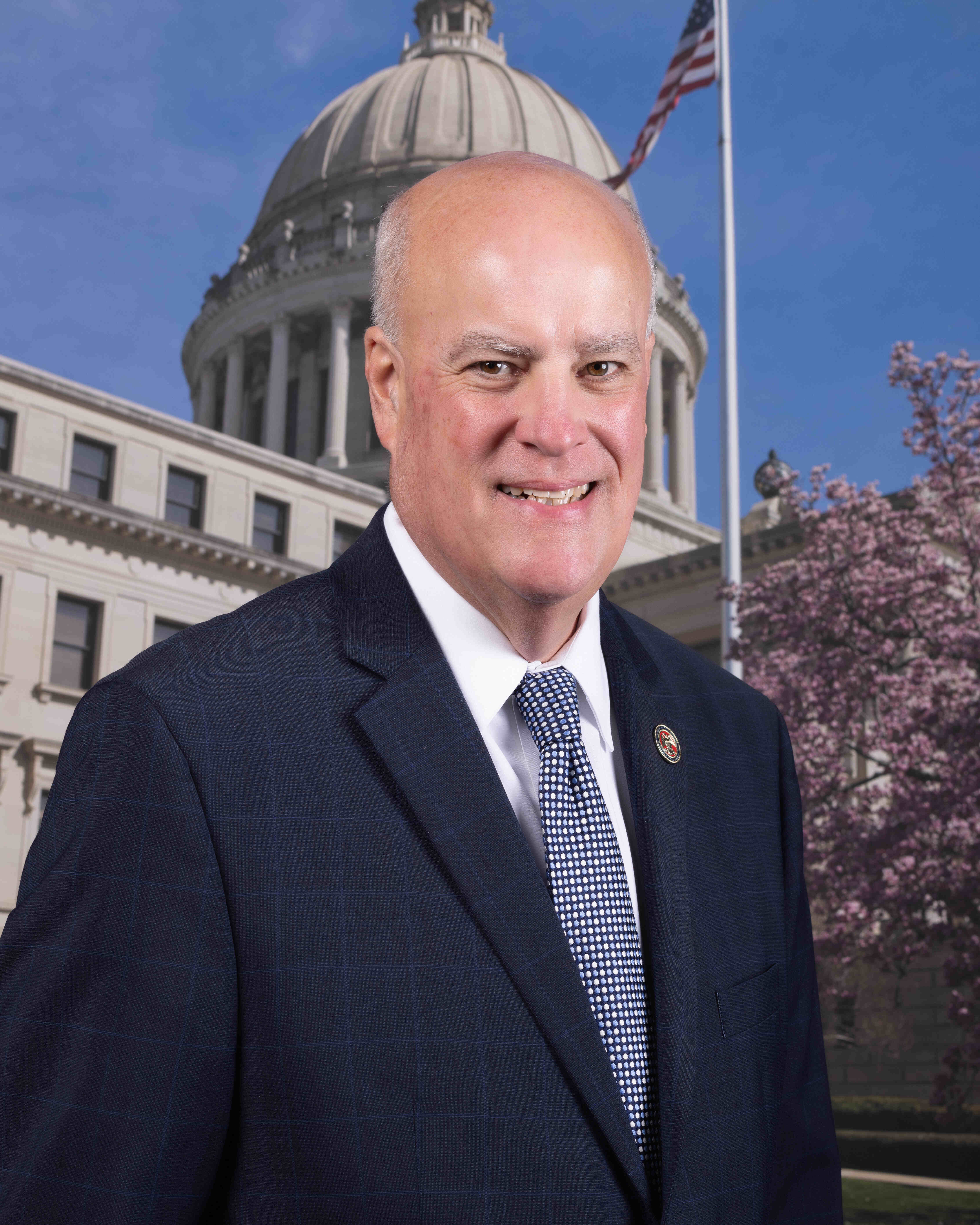 Representative Scott Bounds