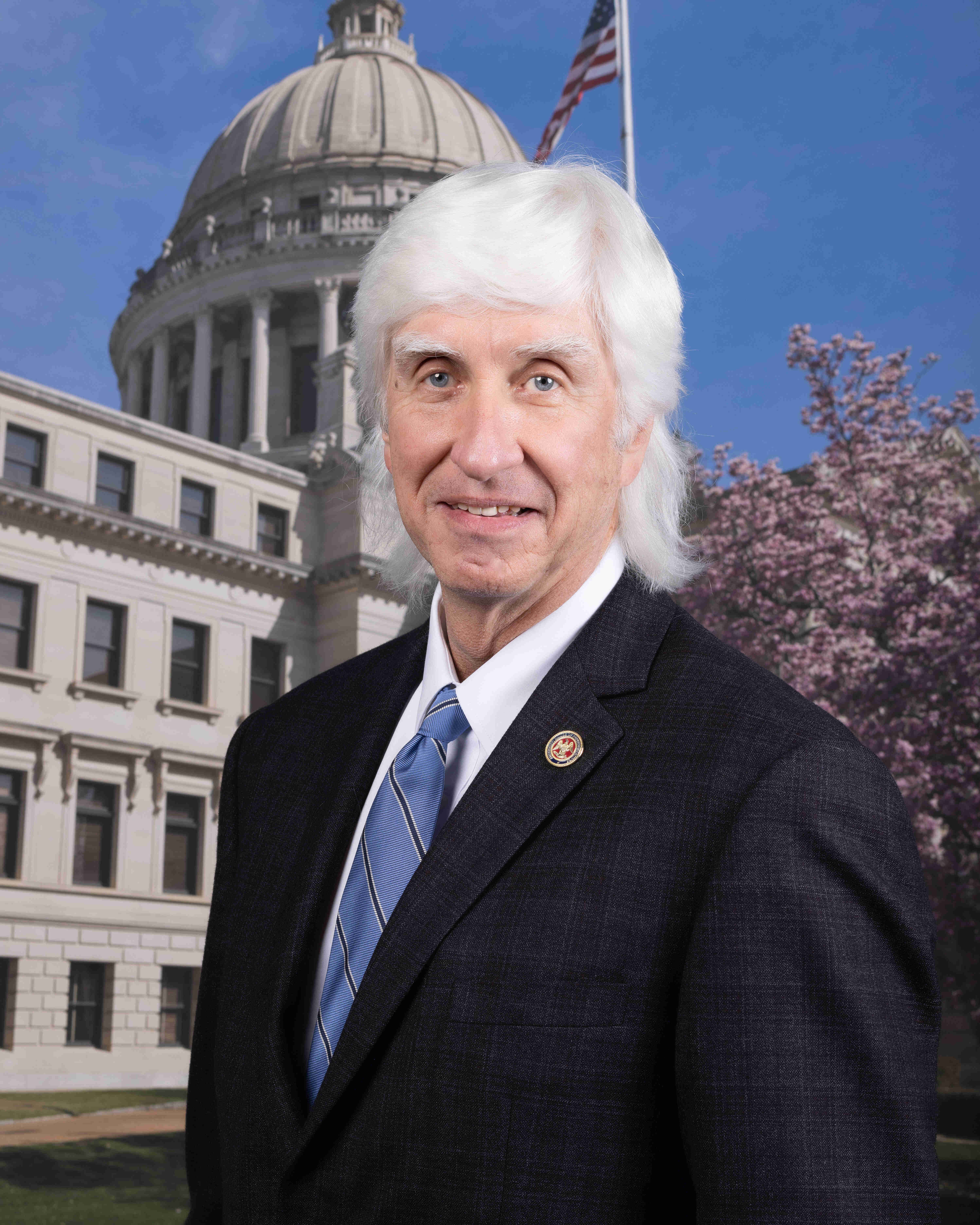 Representative Andy Boyd
