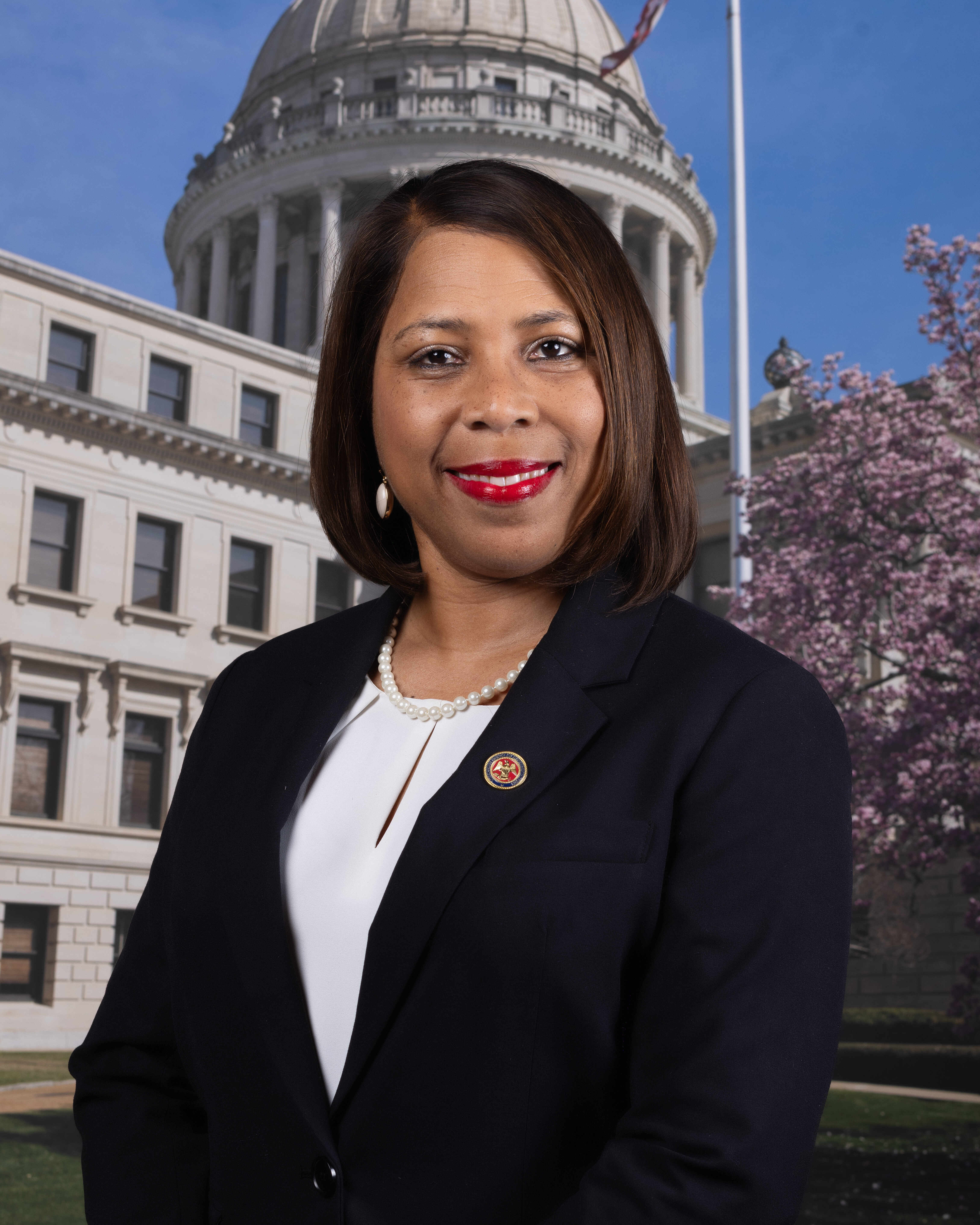 Representative Tamarra Butler-Washington