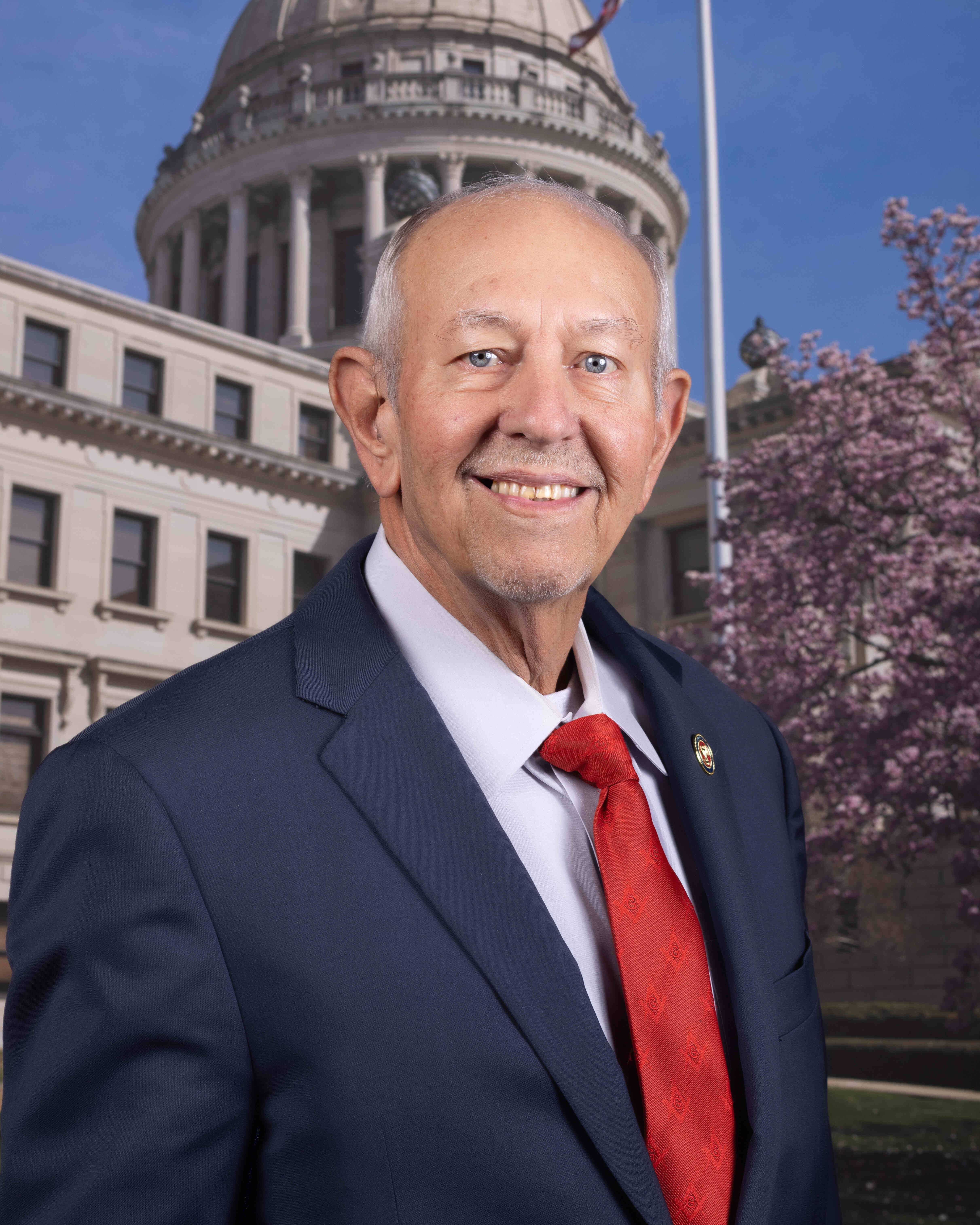 Representative Larry Byrd