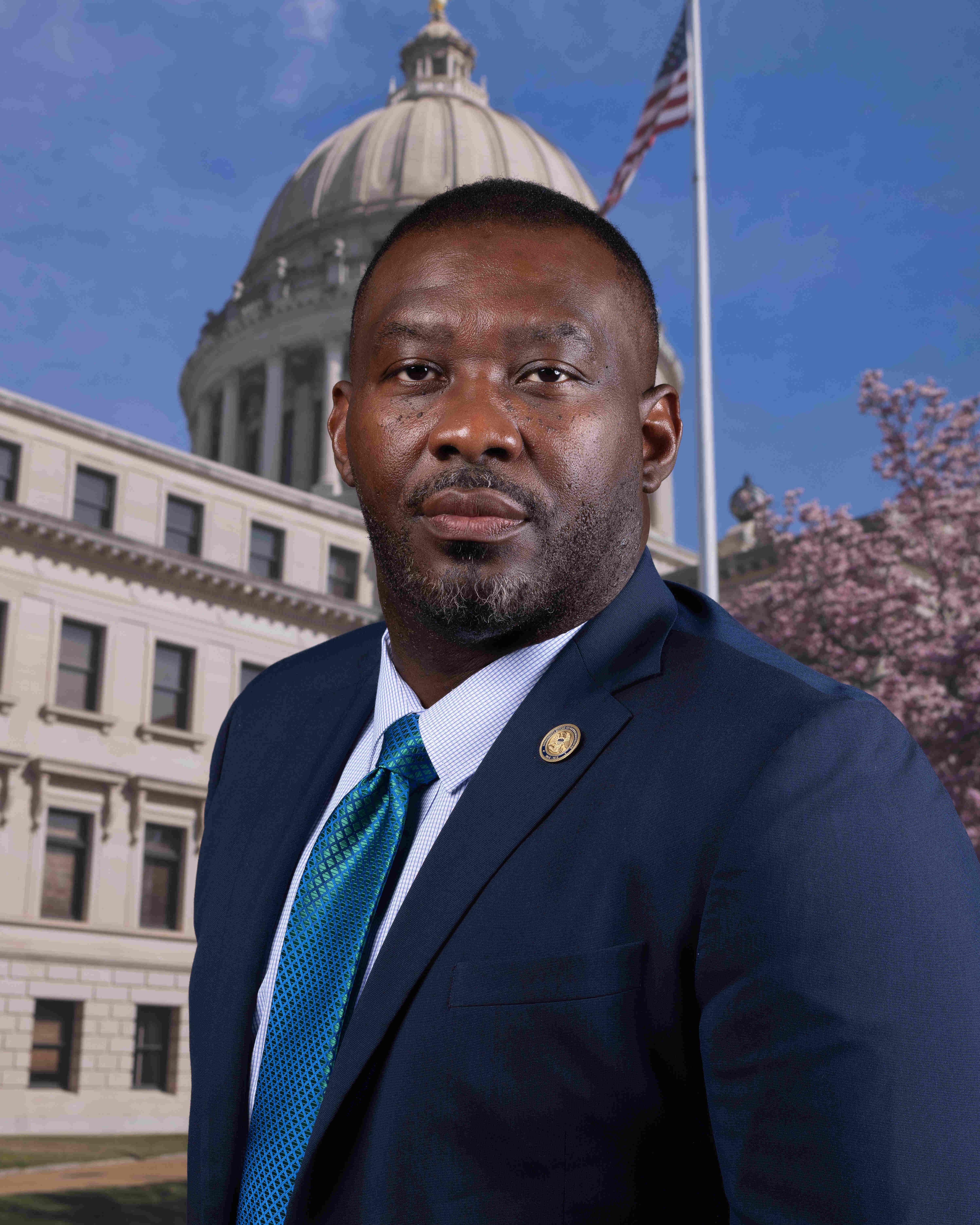 Representative Bryant Clark