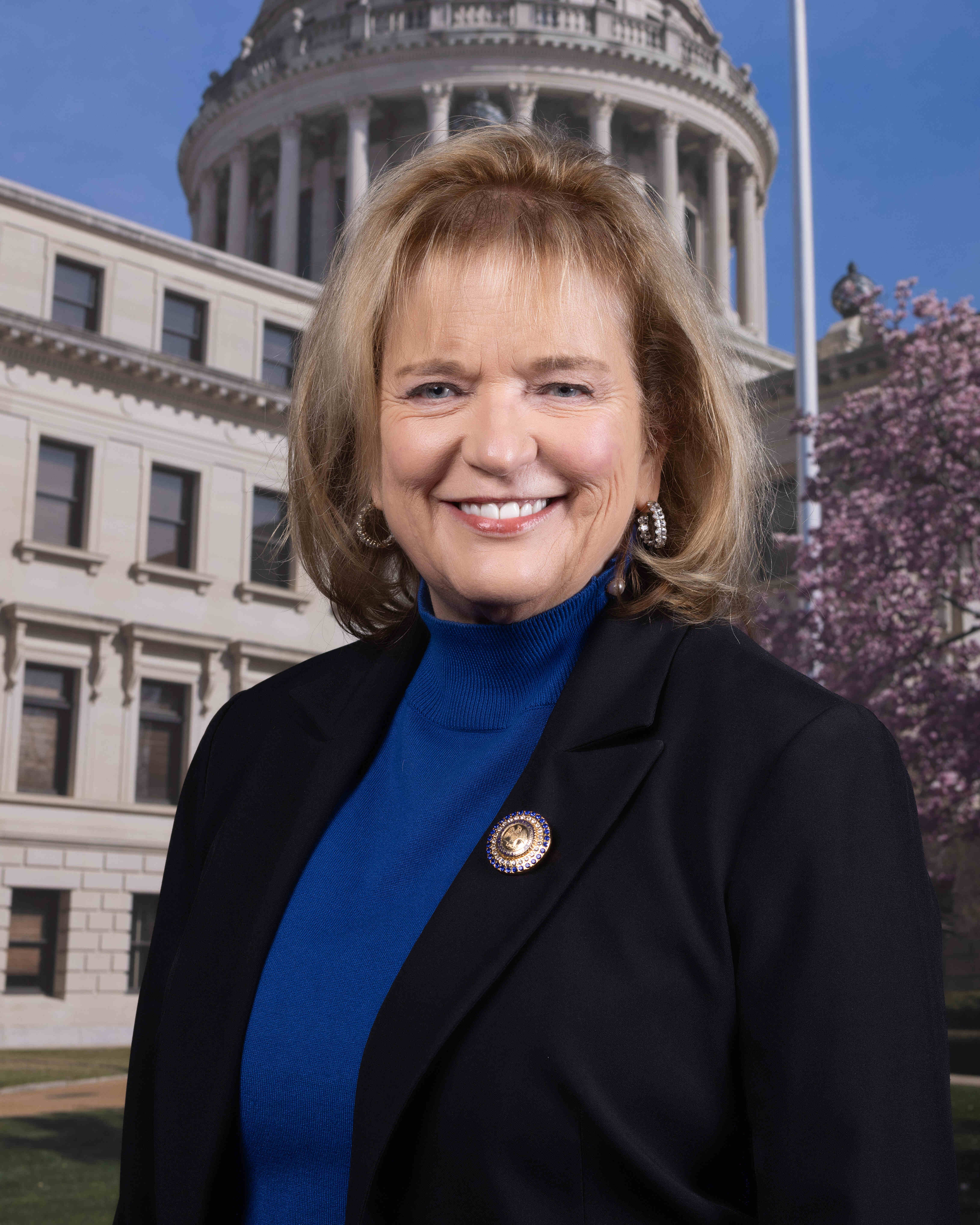 Representative Becky Currie