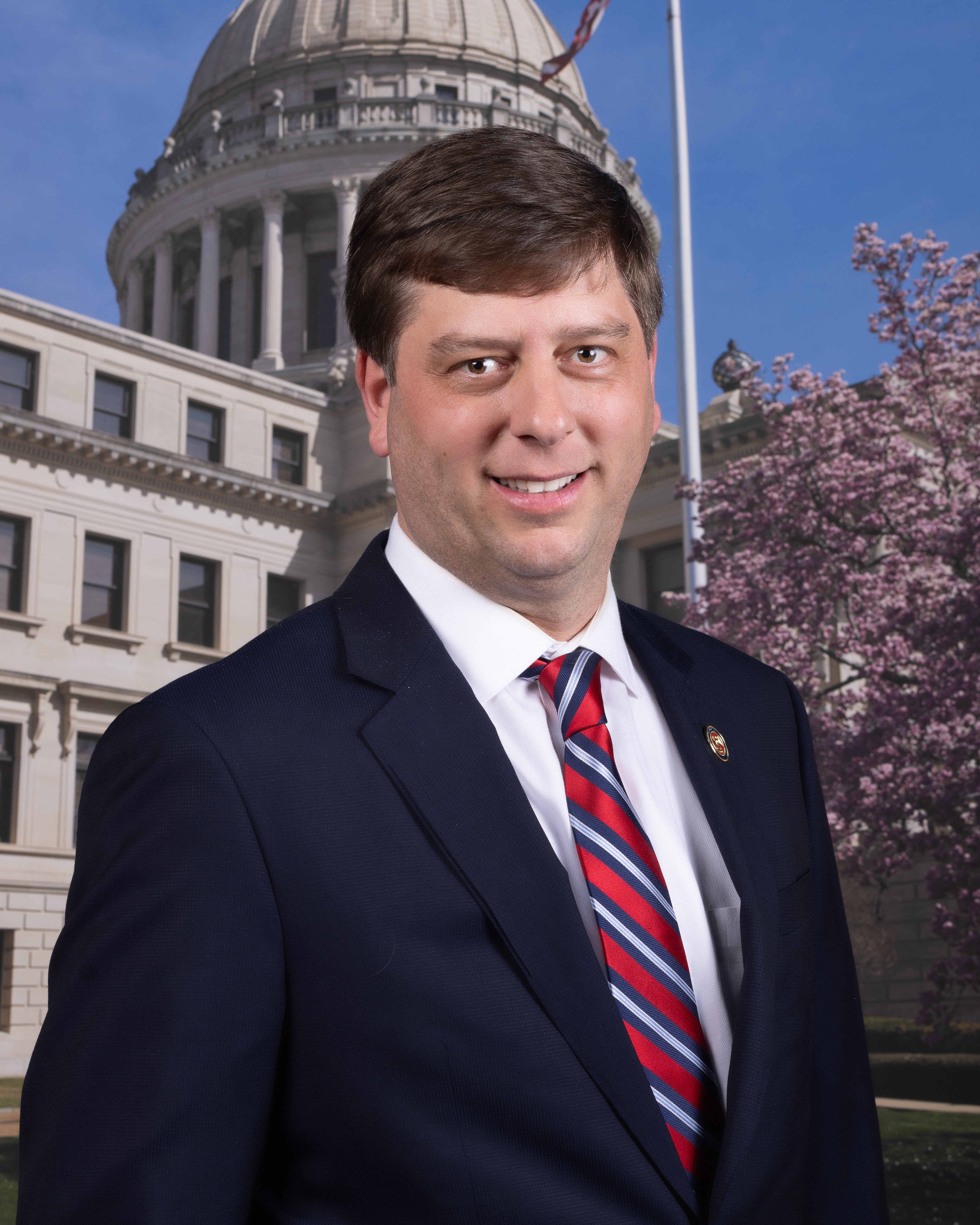 Representative Clay Deweese