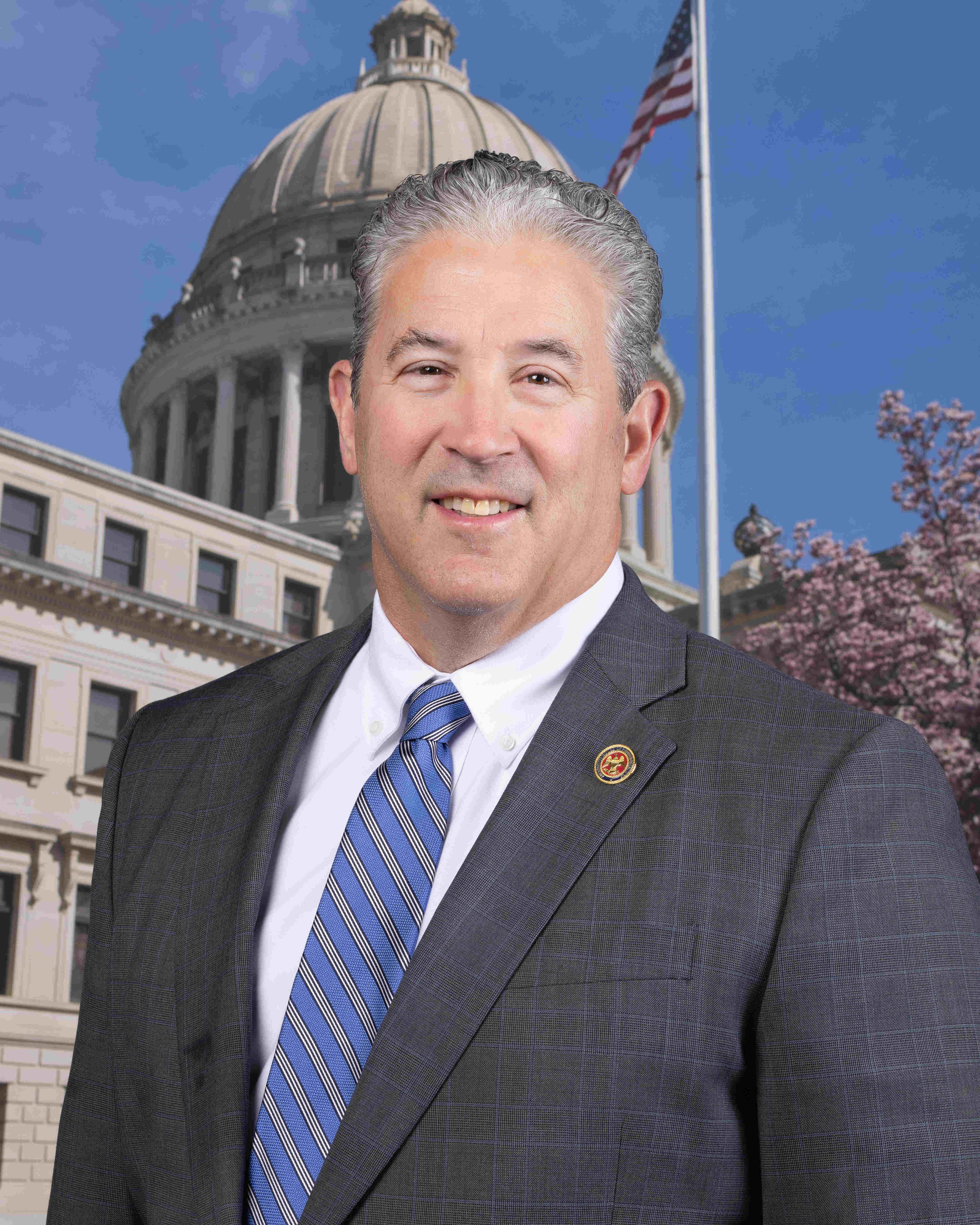 Representative Jim Estrada