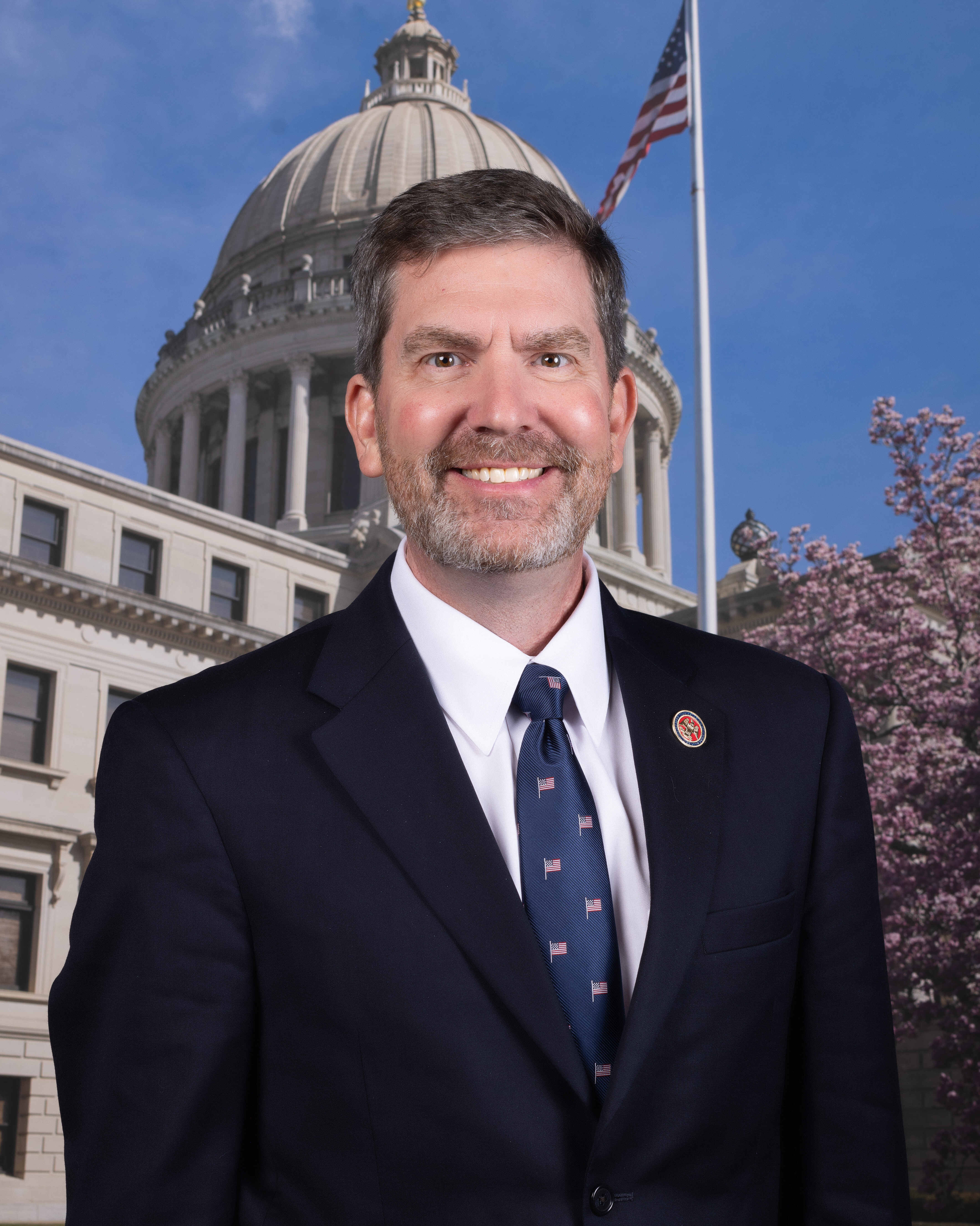 Representative Dan Eubanks
