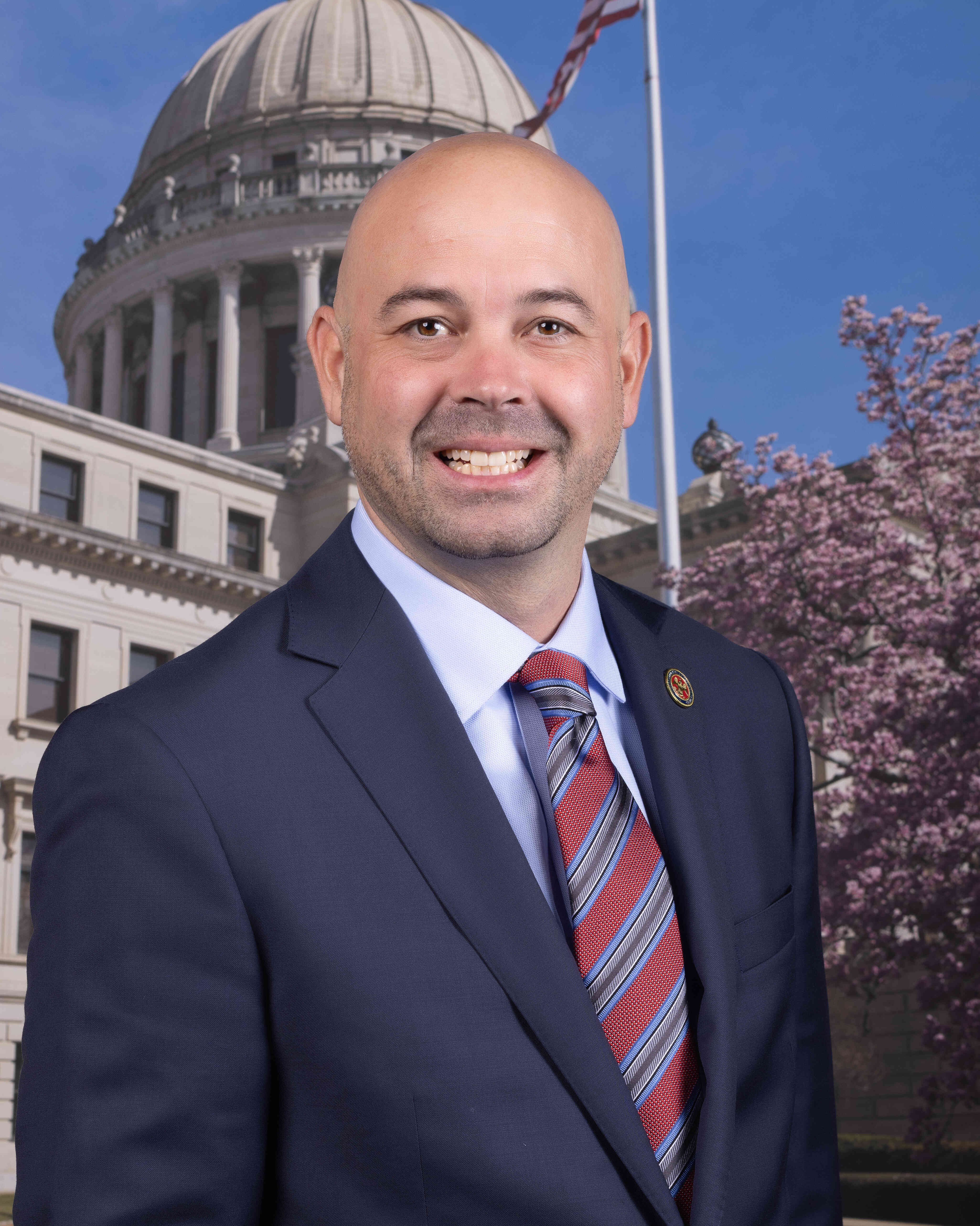 Representative Casey Eure