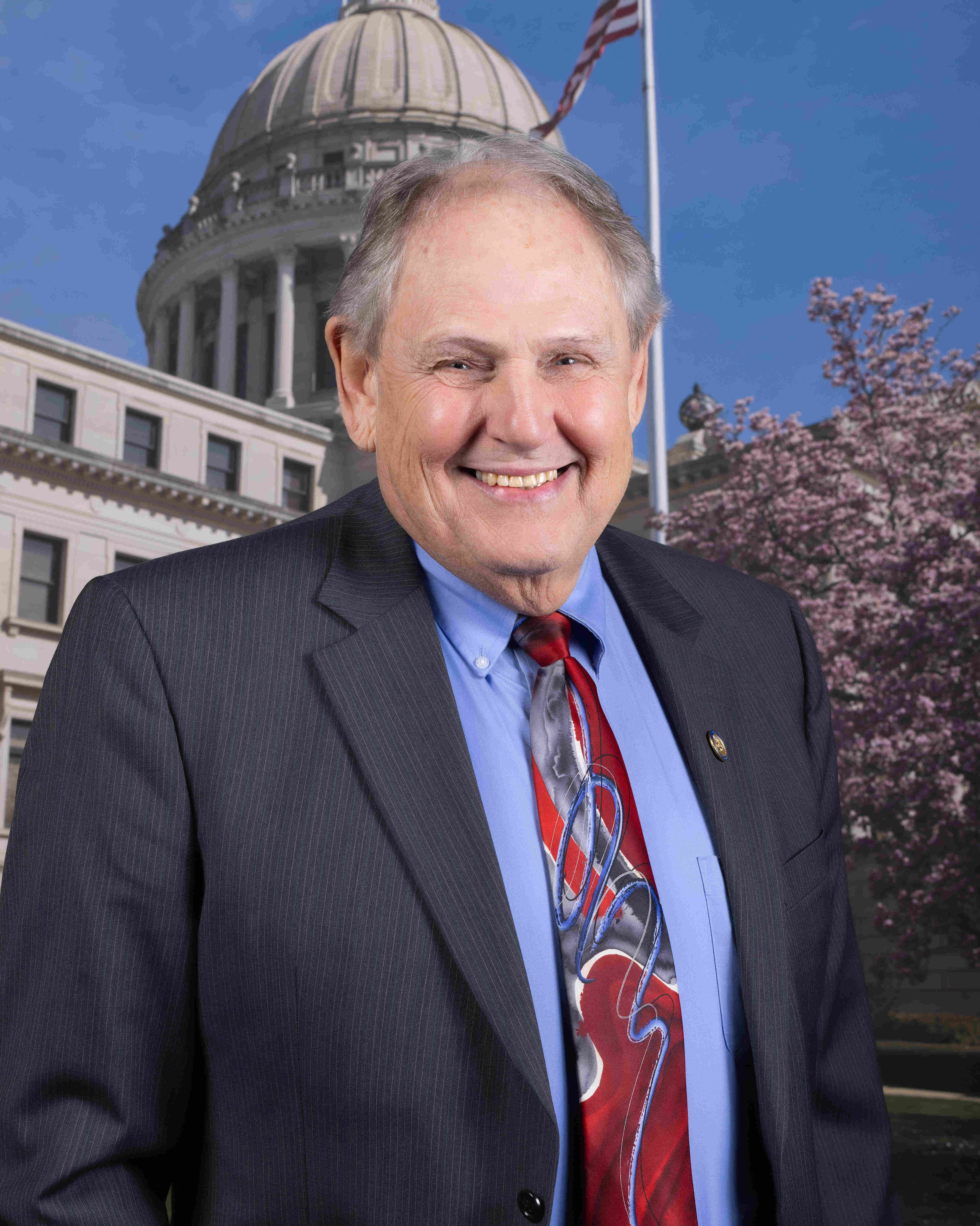 Representative Bob Evans