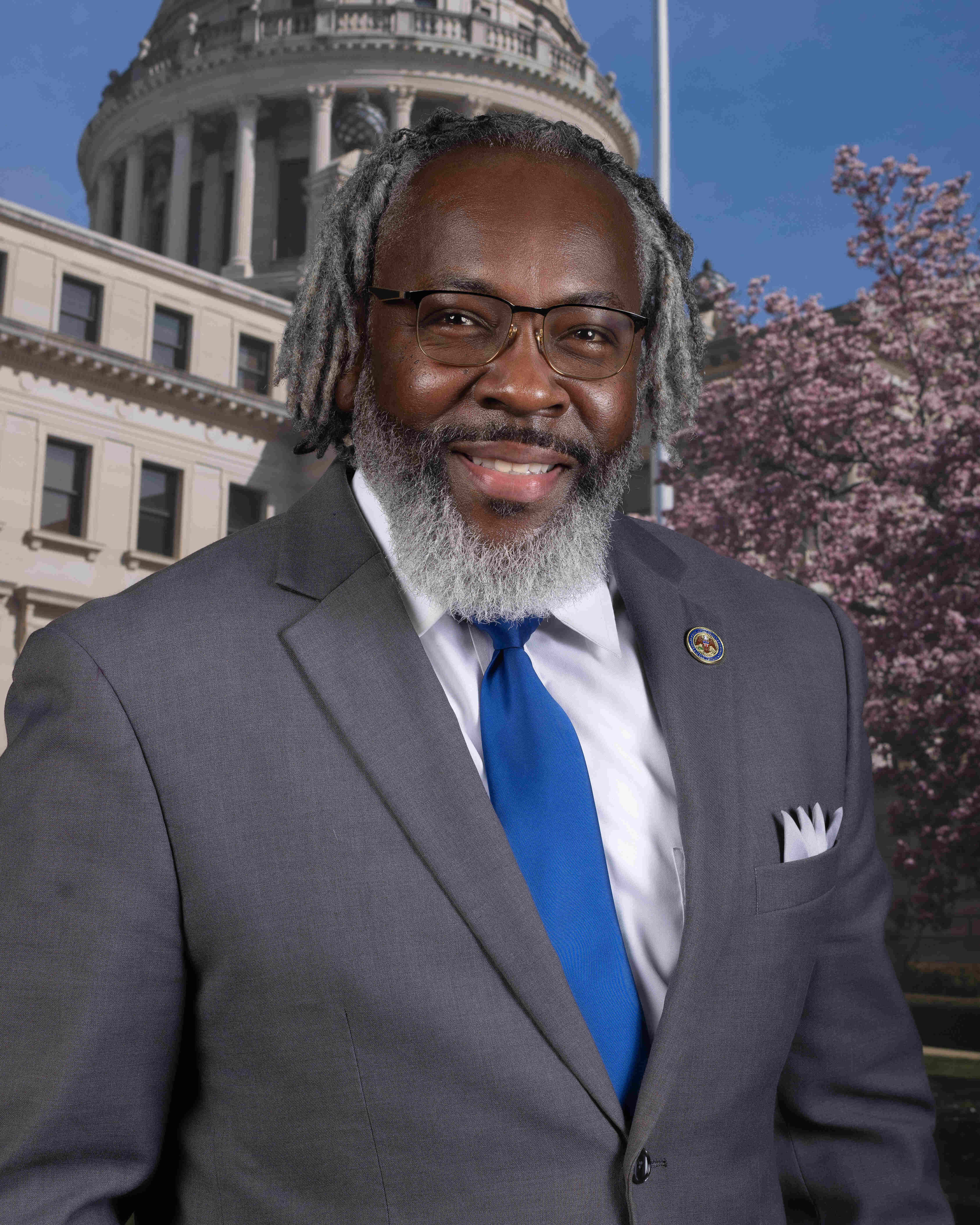 Representative John Faulkner