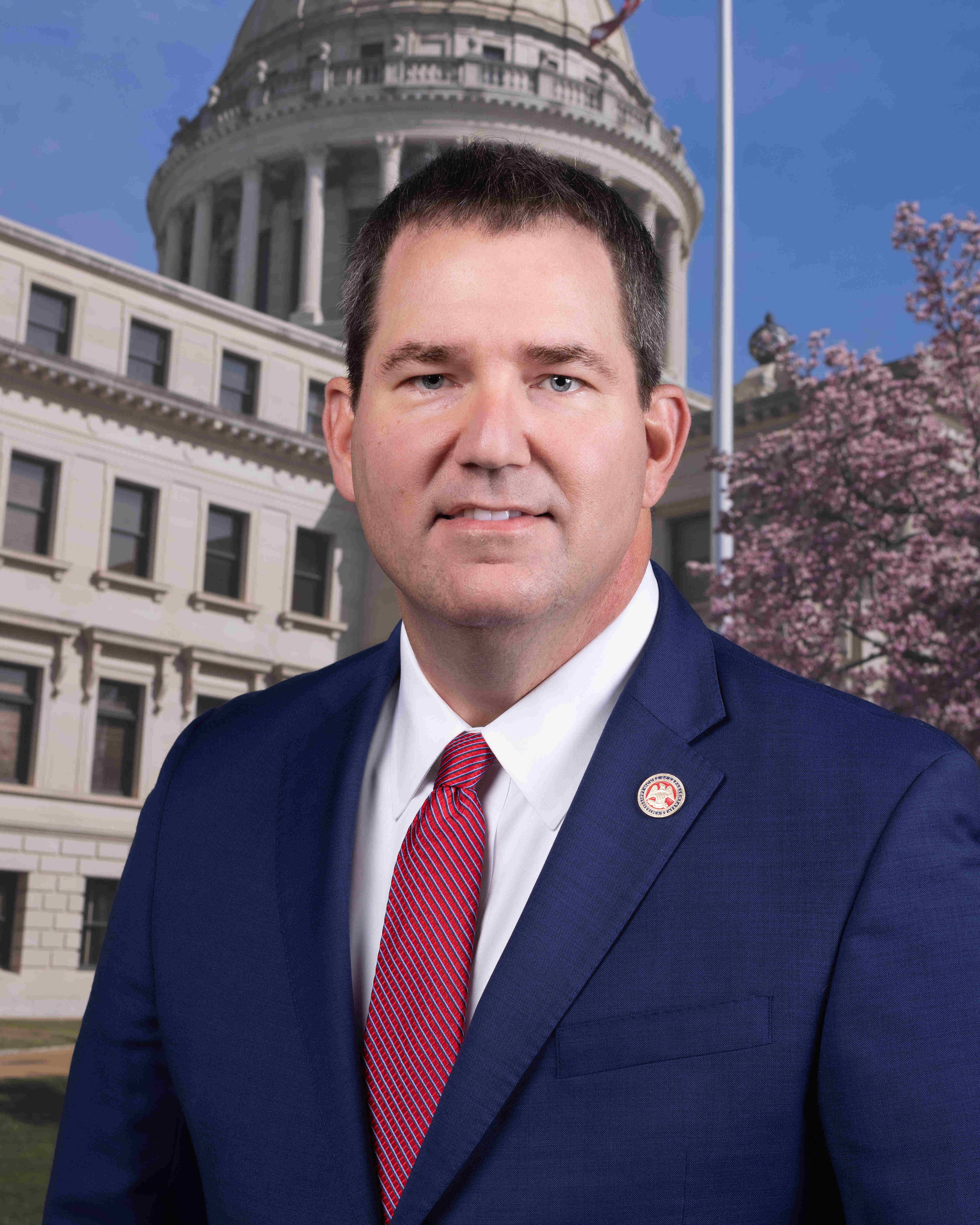 Representative Kevin Felsher