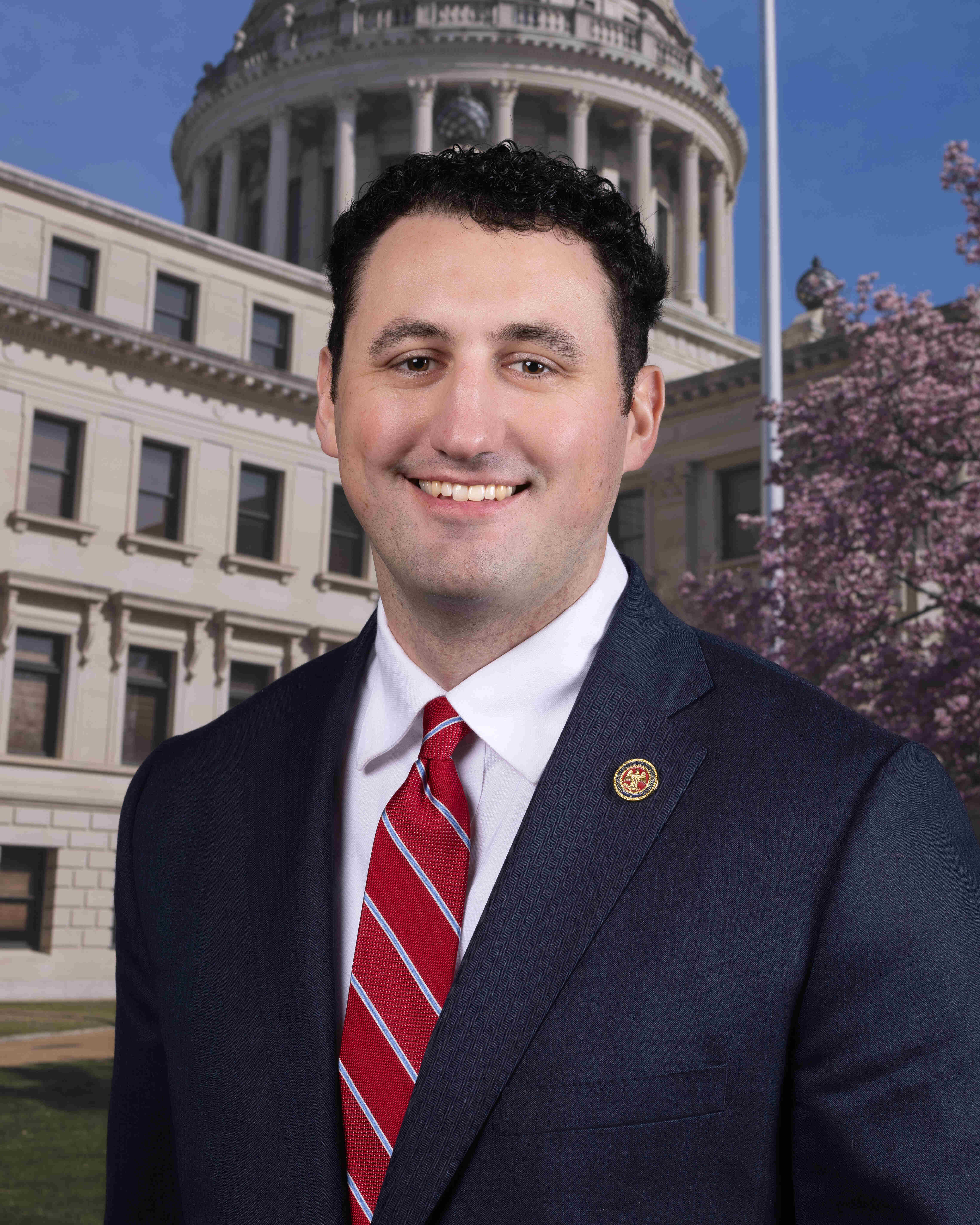 Representative Jimmy Fondren