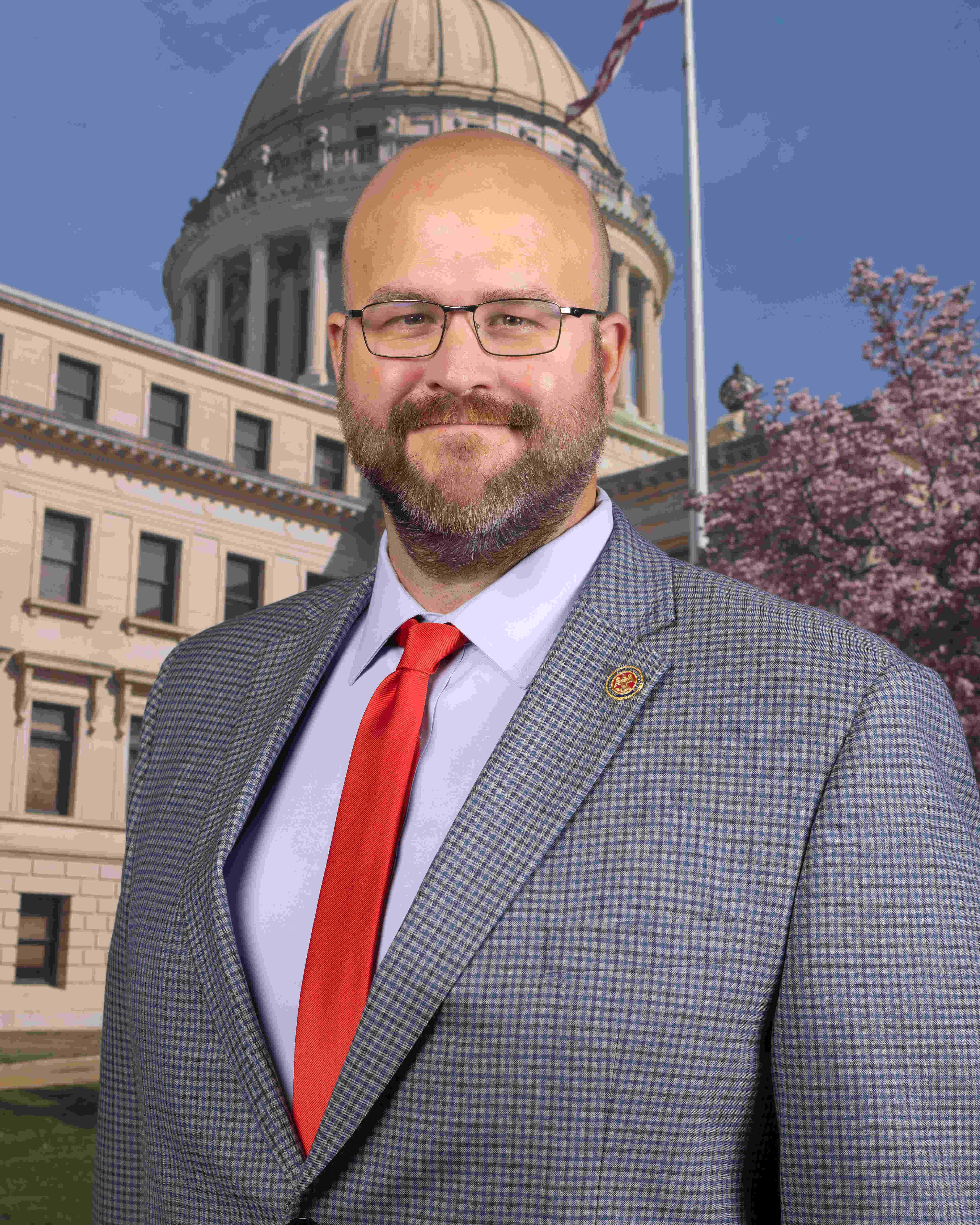 Representative Kevin Ford