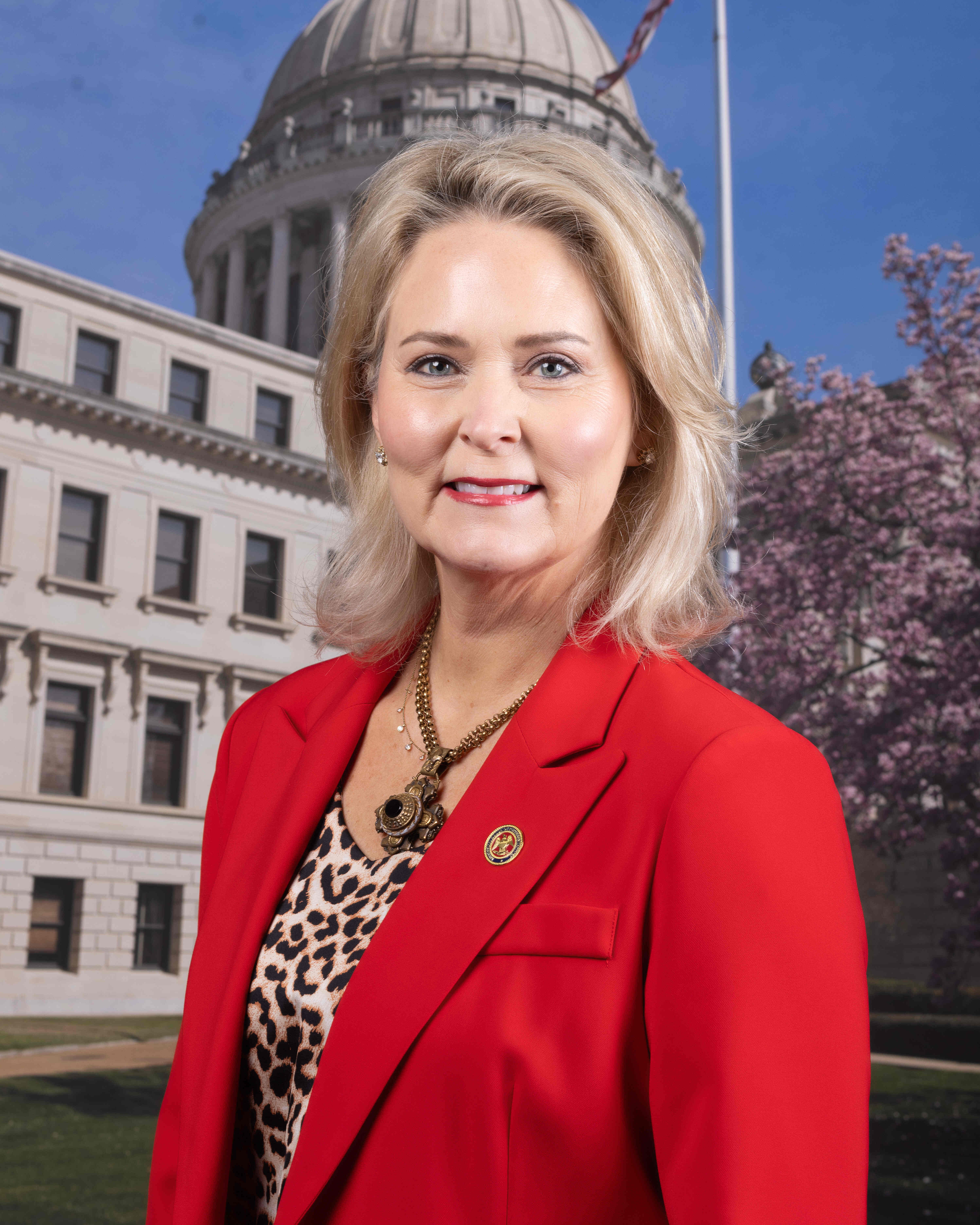 Representative Jill Ford