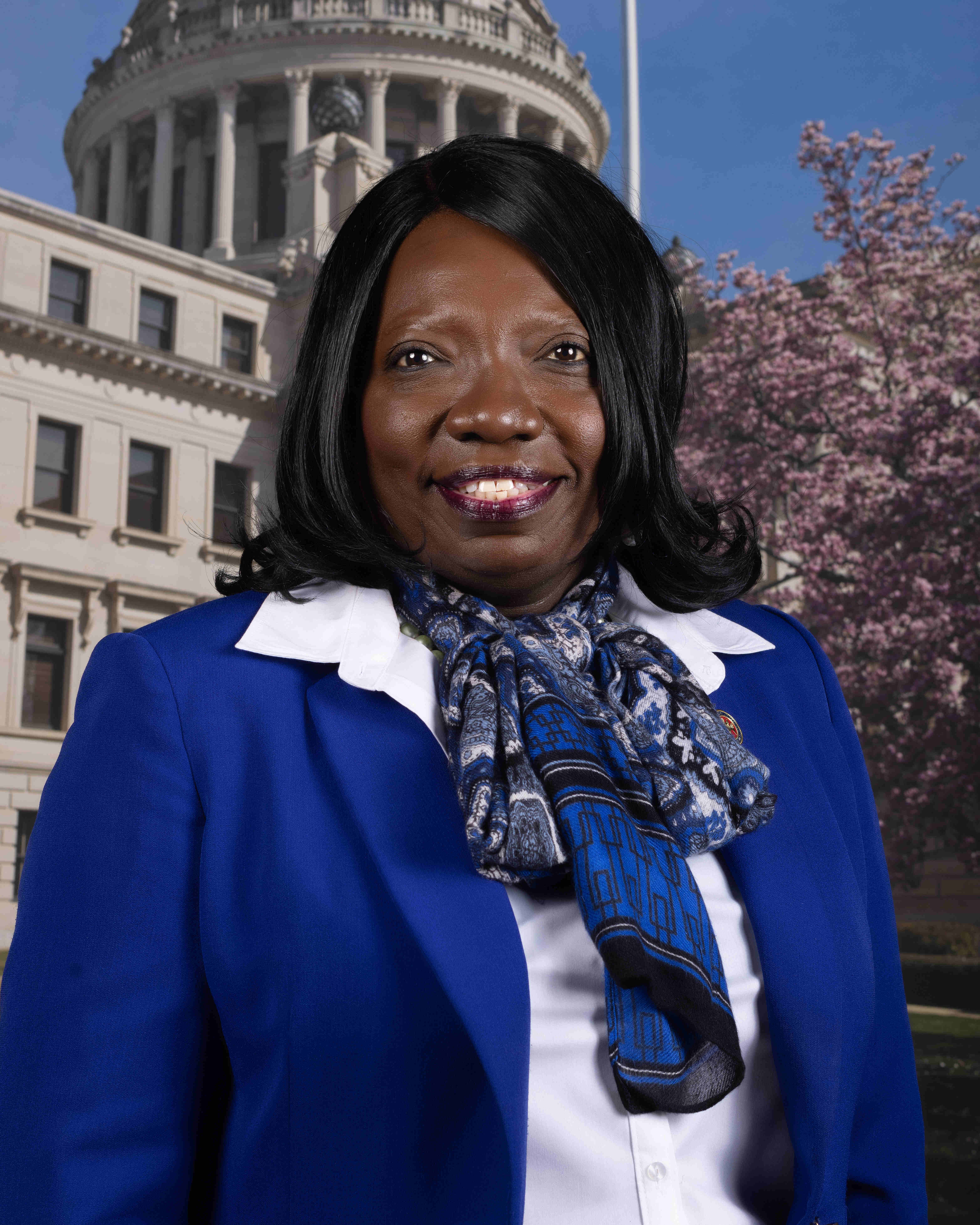 Representative Stephanie Foster
