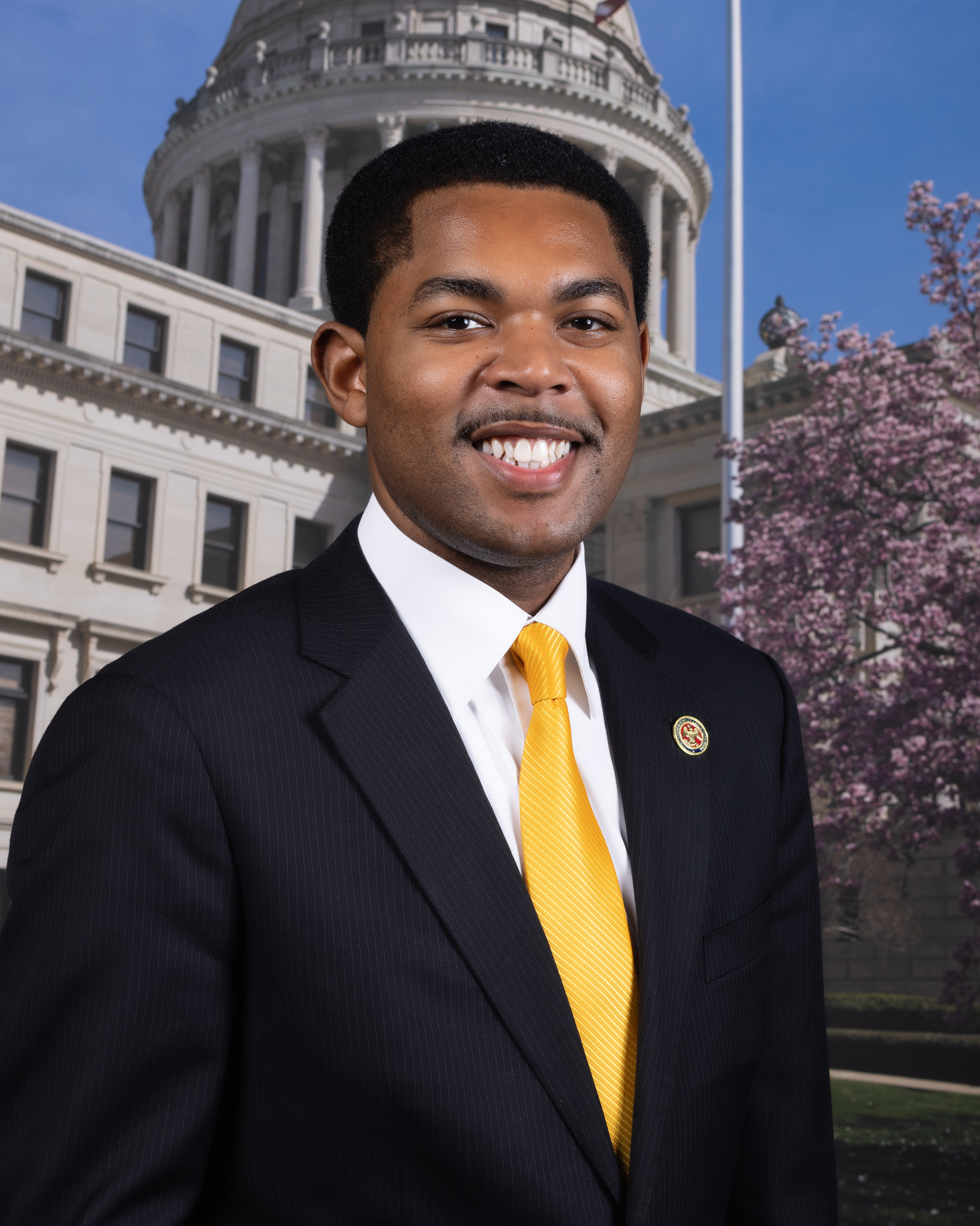 Representative Justis Gibbs