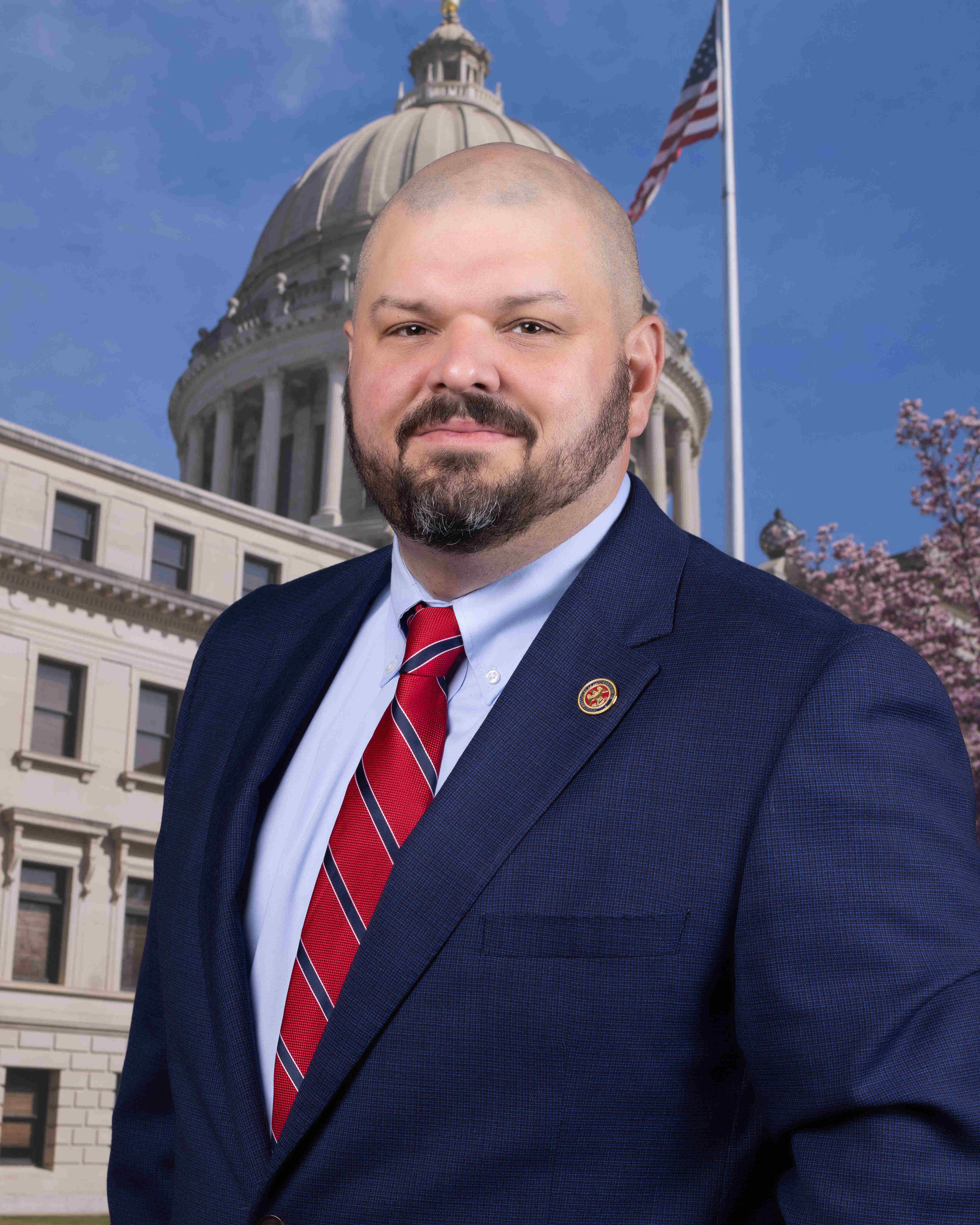 Representative Zachary Grady