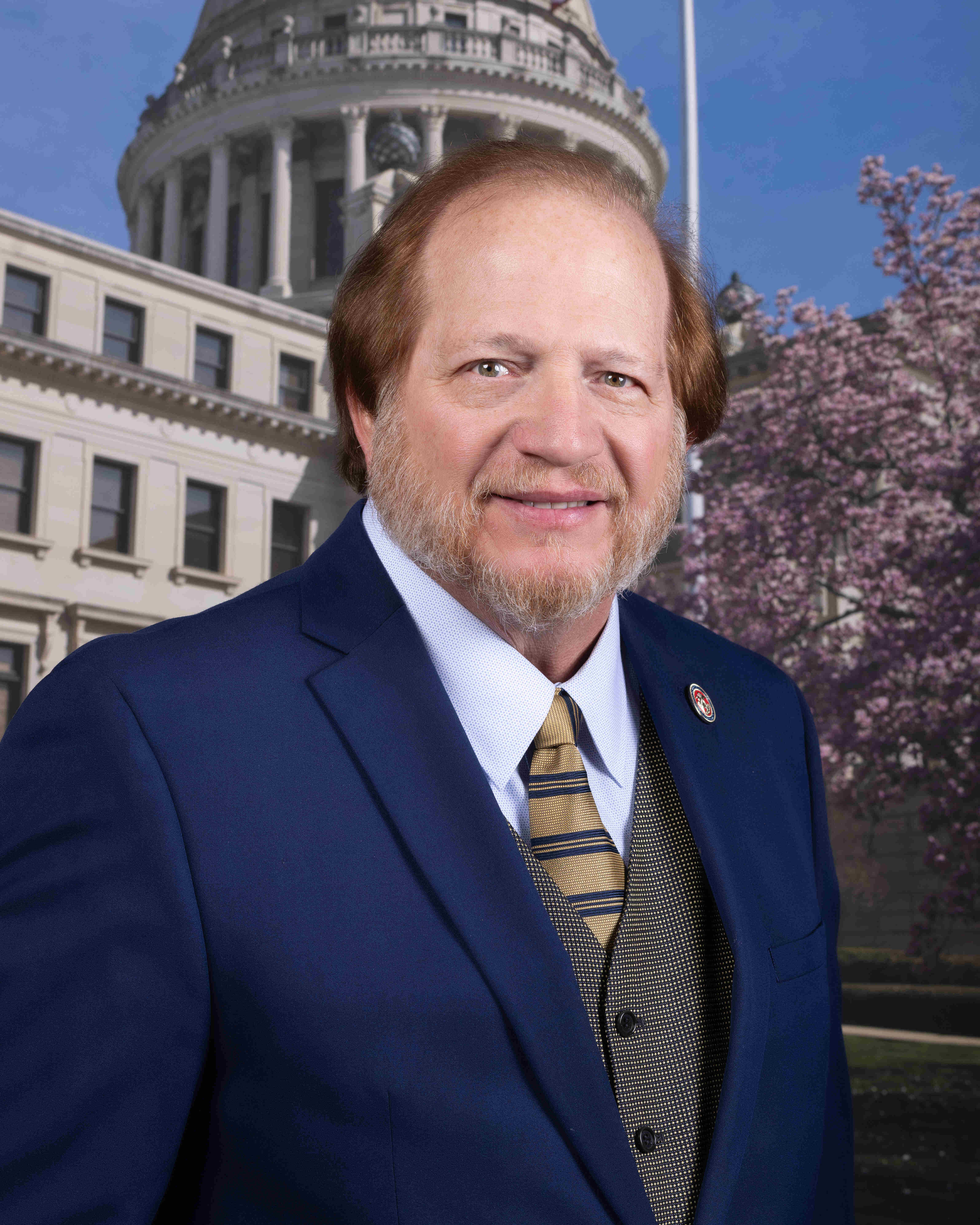 Representative Jeffrey Guice