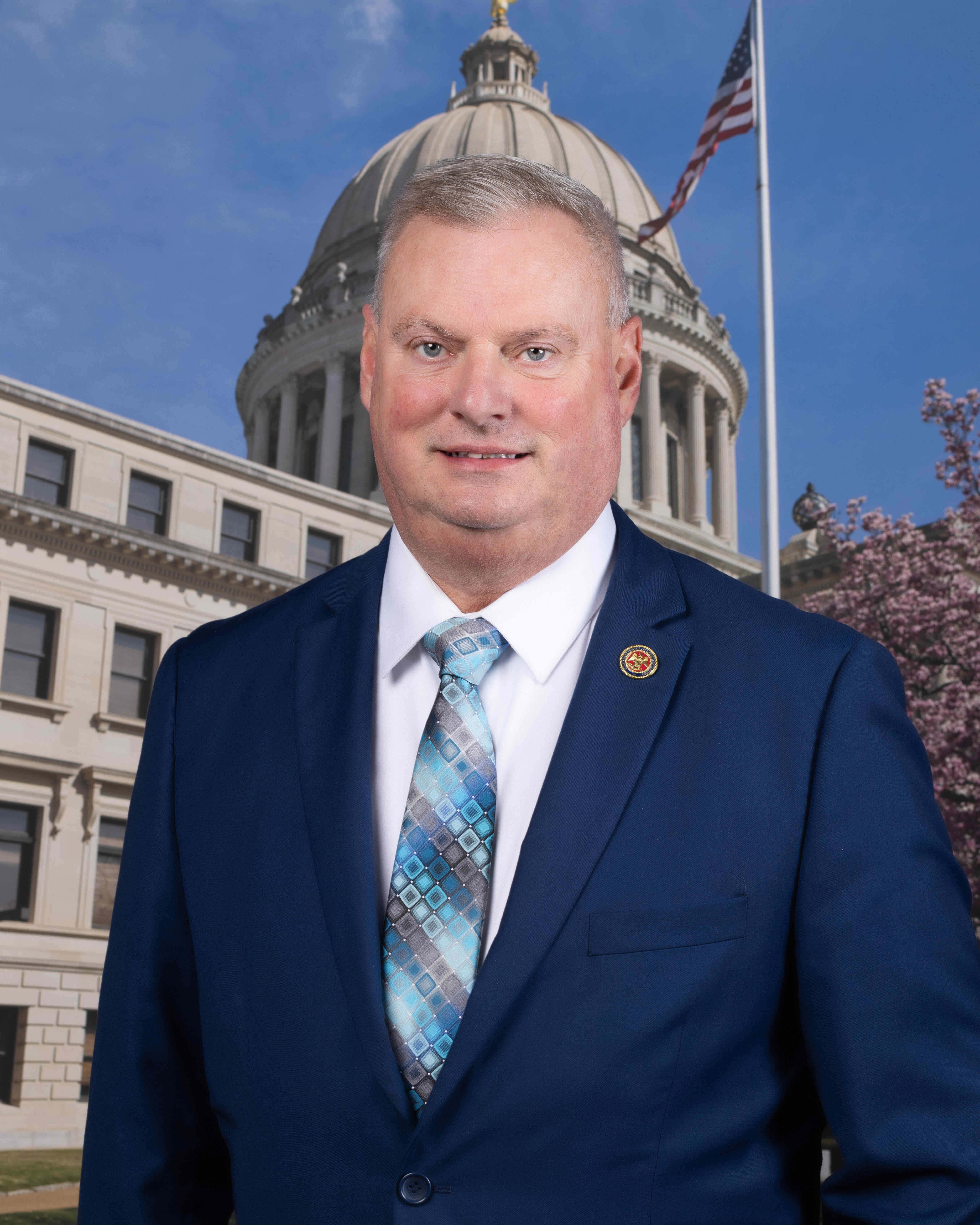 Representative Jeff Hale