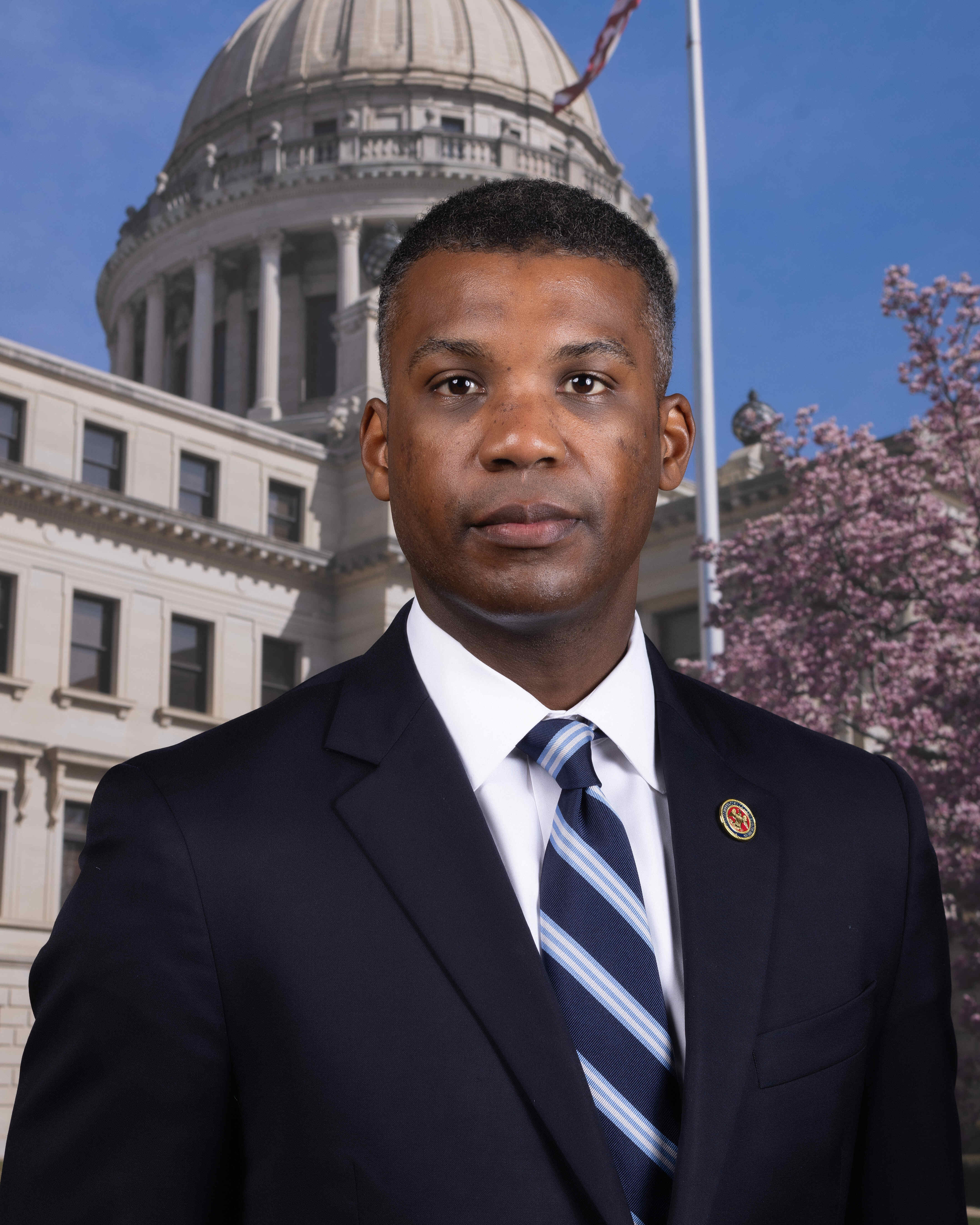 Representative Rodney Hall