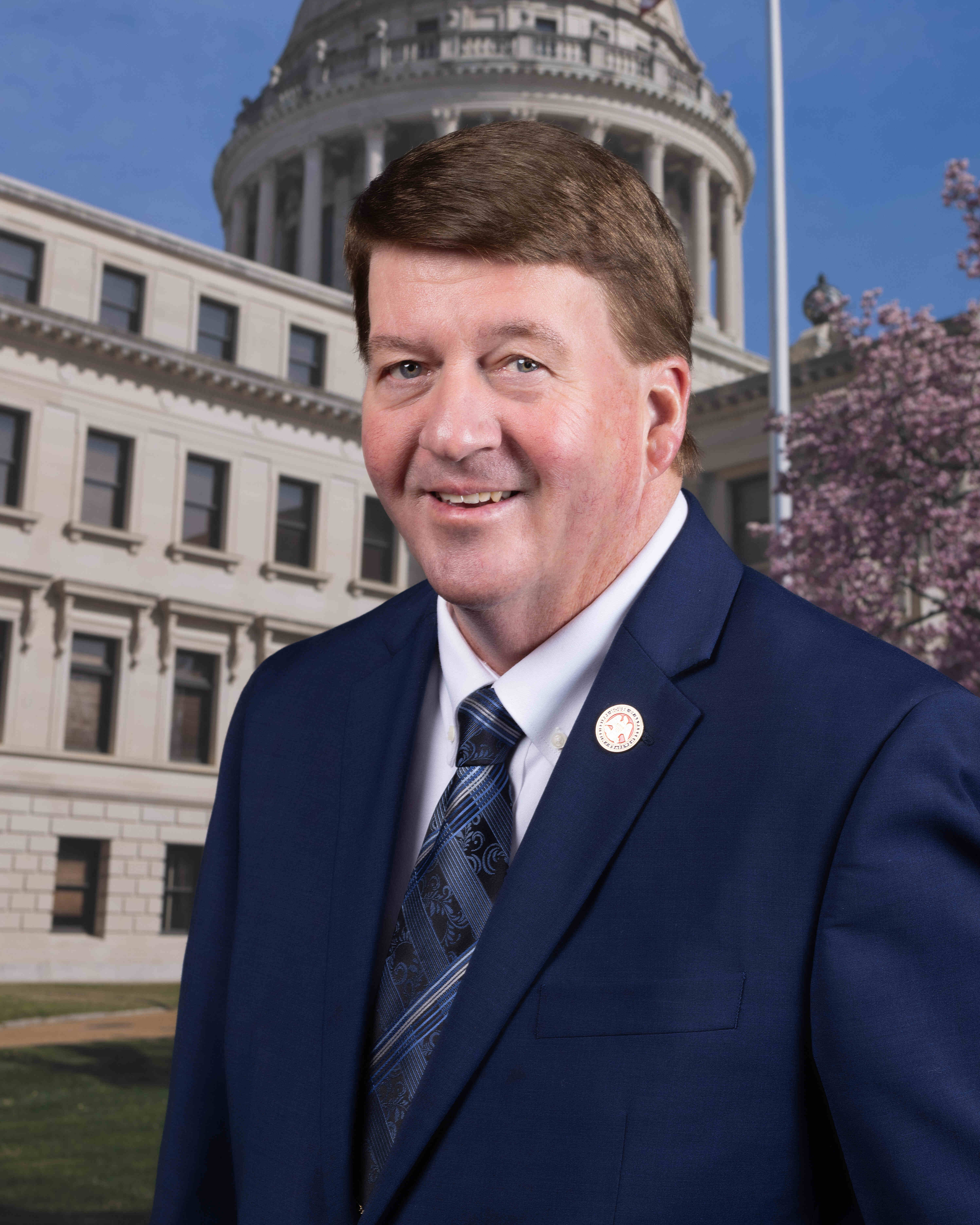 Representative Greg Haney