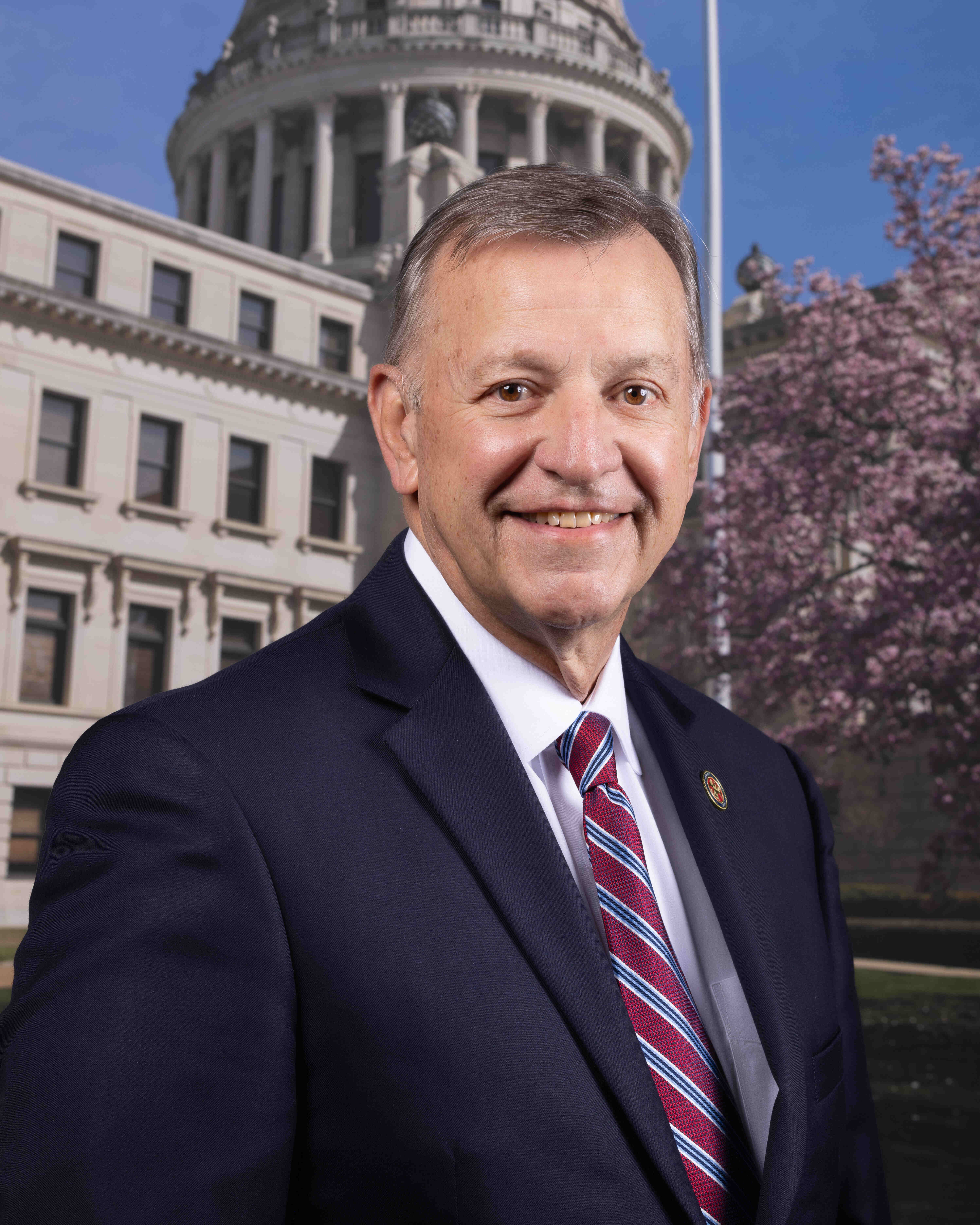 Representative Doc Harris