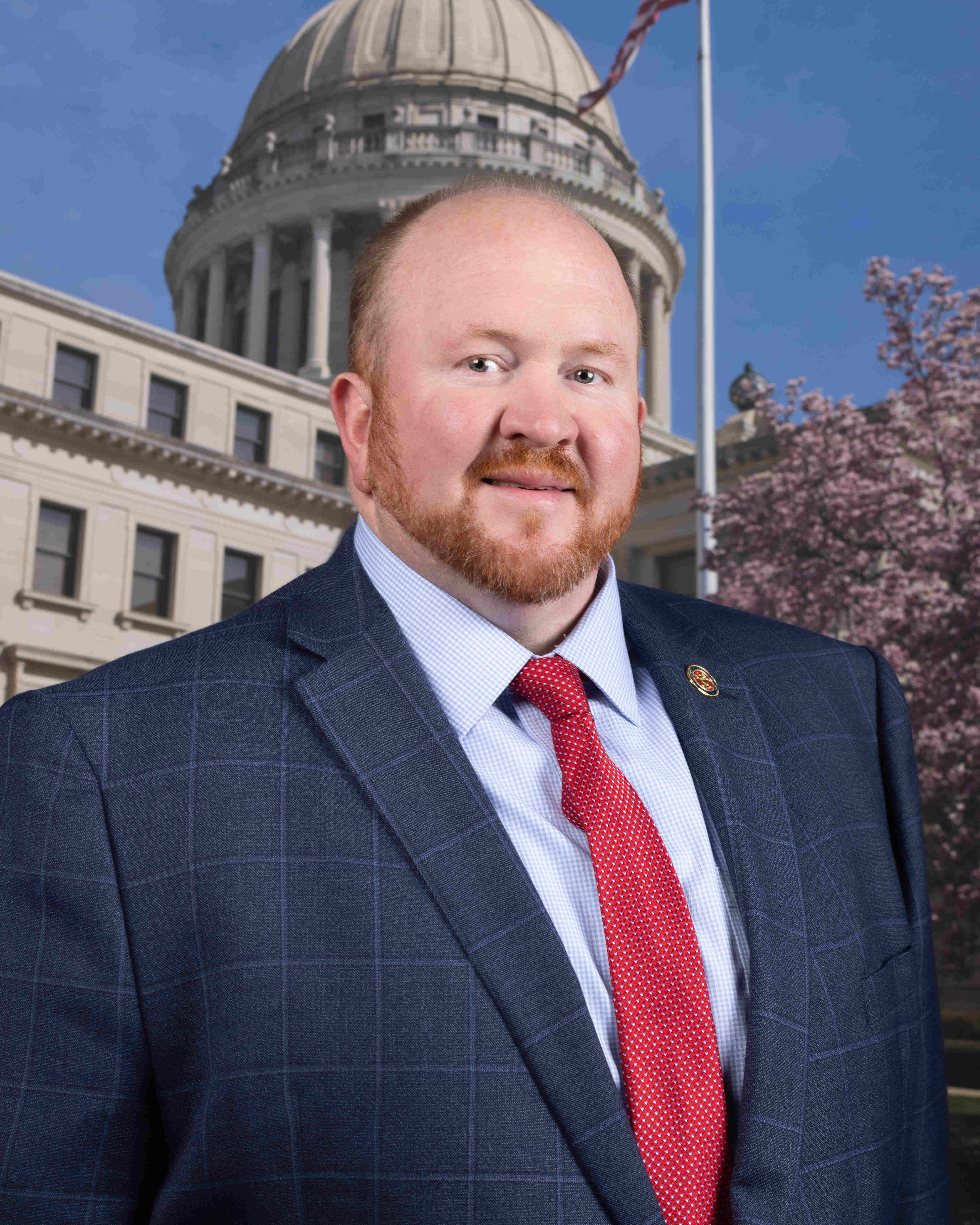 Representative Josh Hawkins