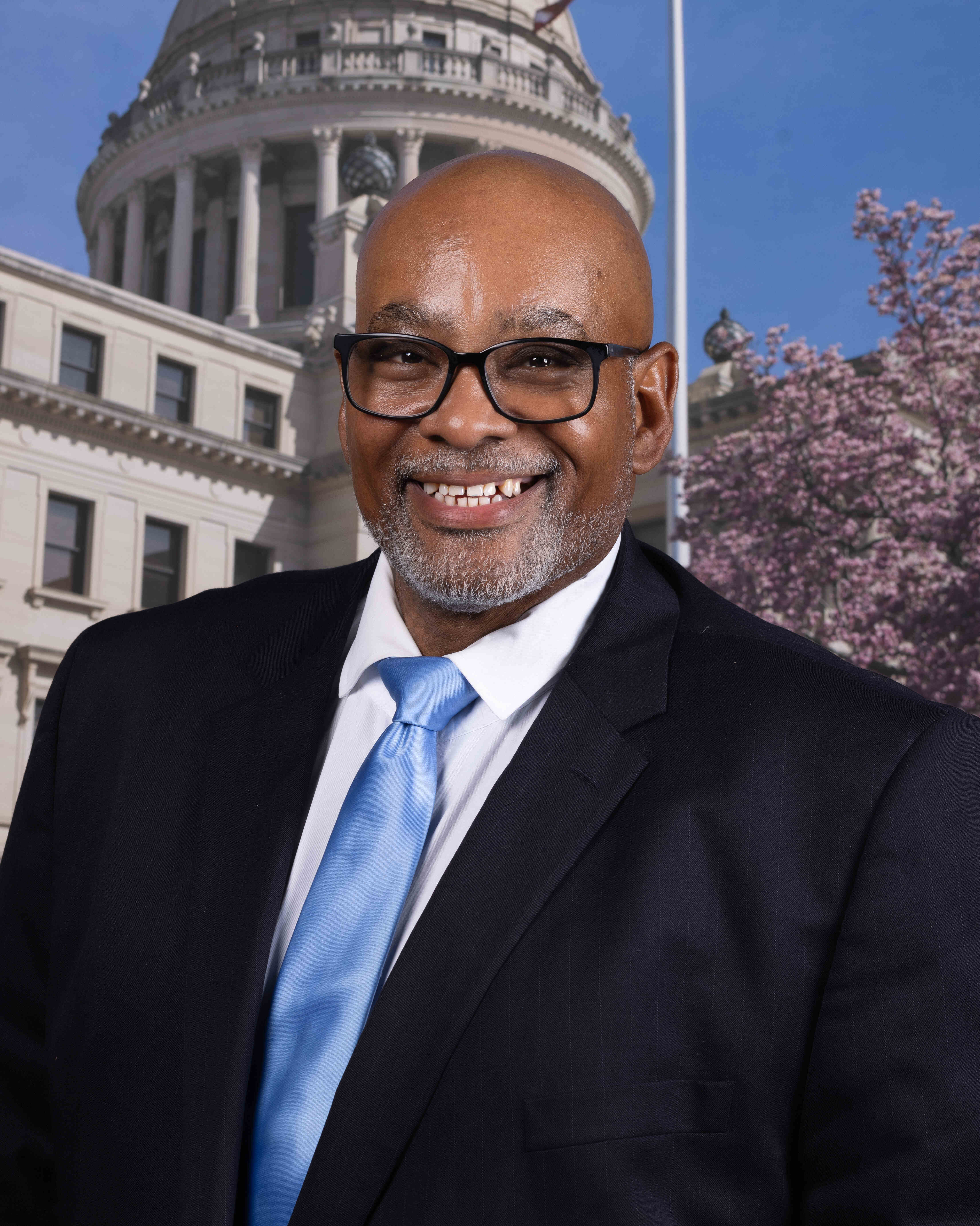 Representative John Hines