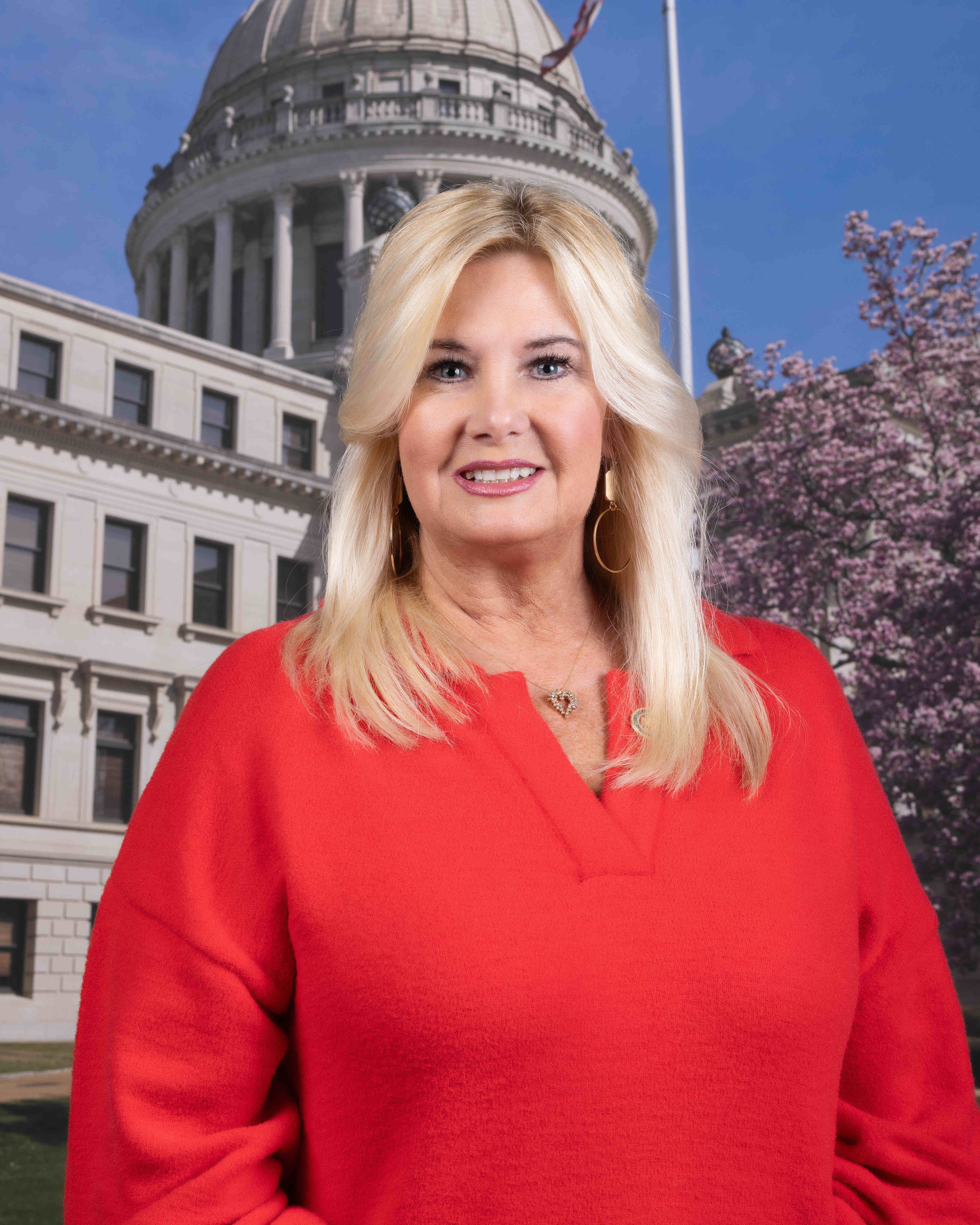 Representative Stacey Hobgood-Wilkes