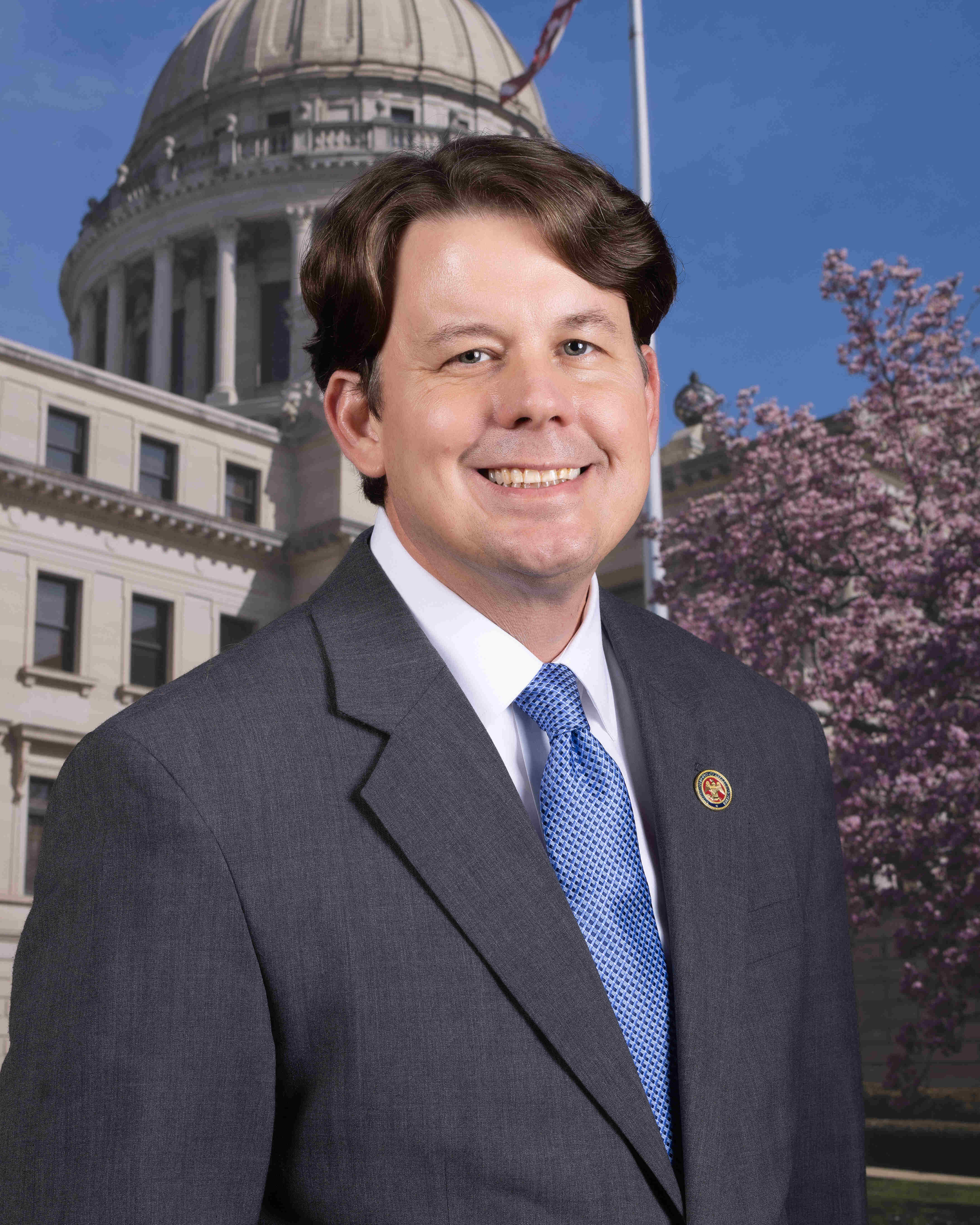 Representative Joey Hood