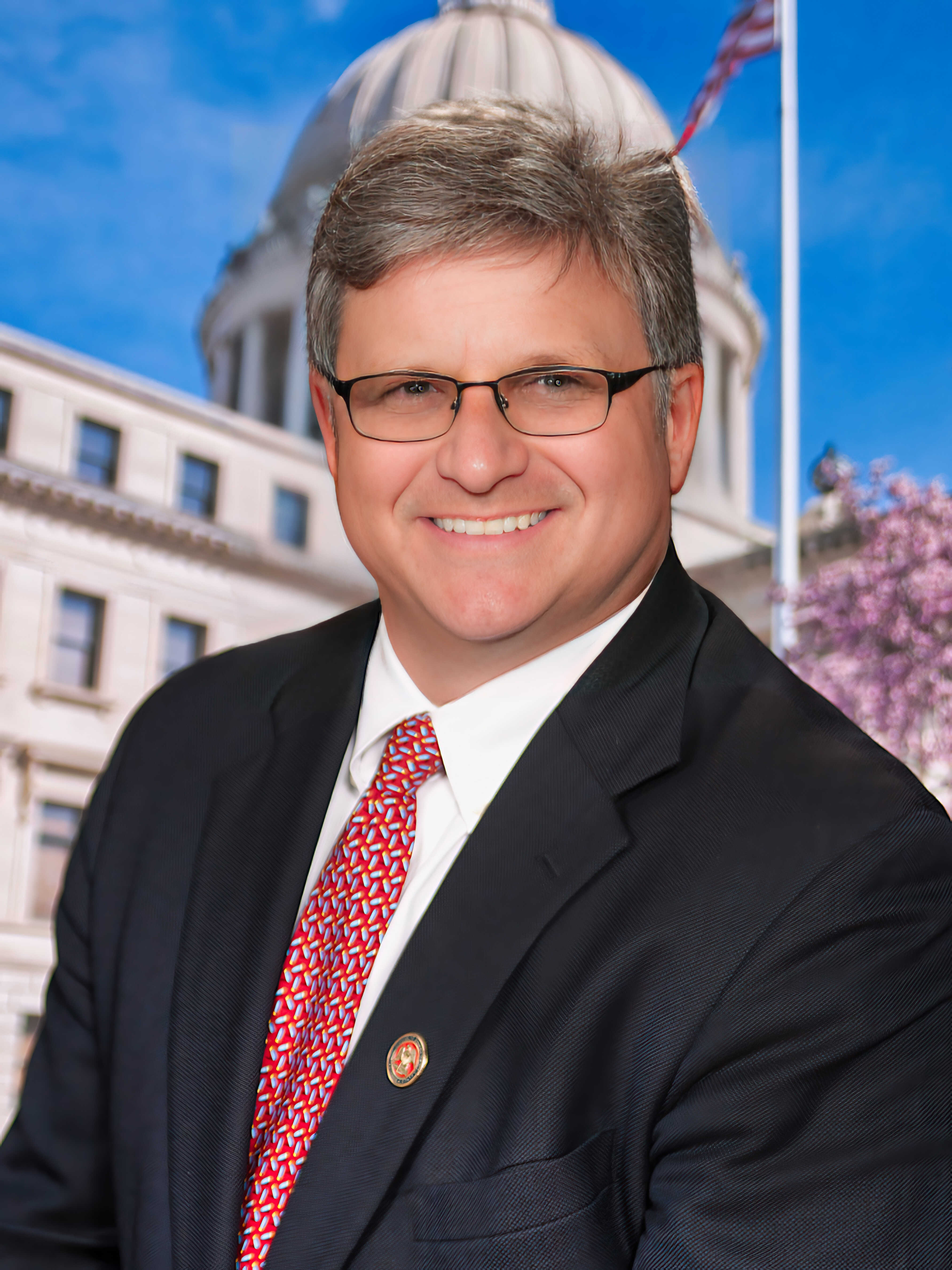 Representative Kevin Horan