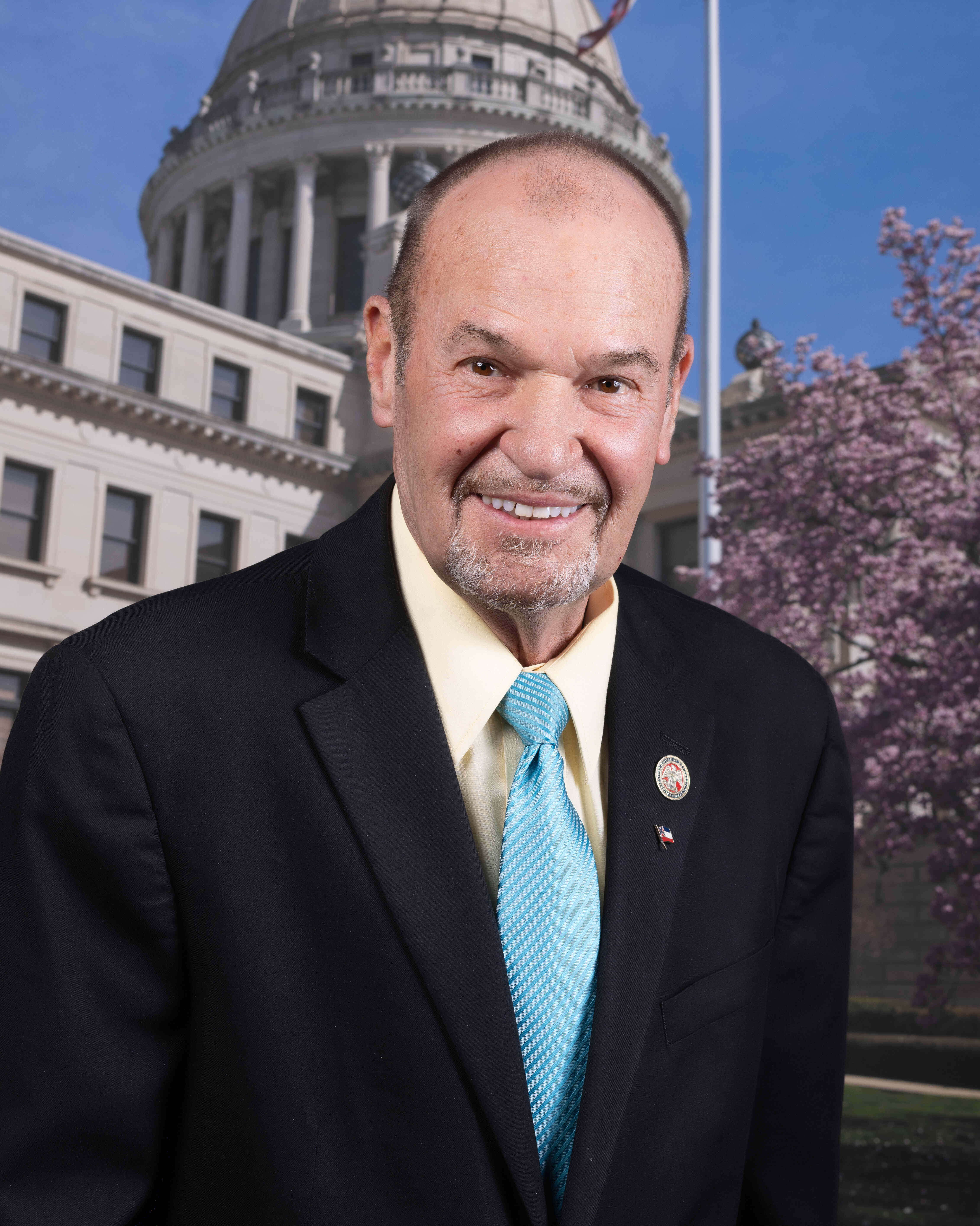 Representative Stephen Horne