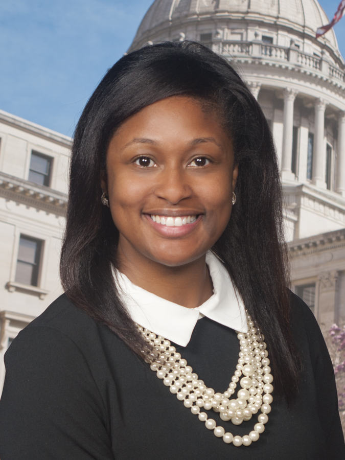 Representative Keith Jackson