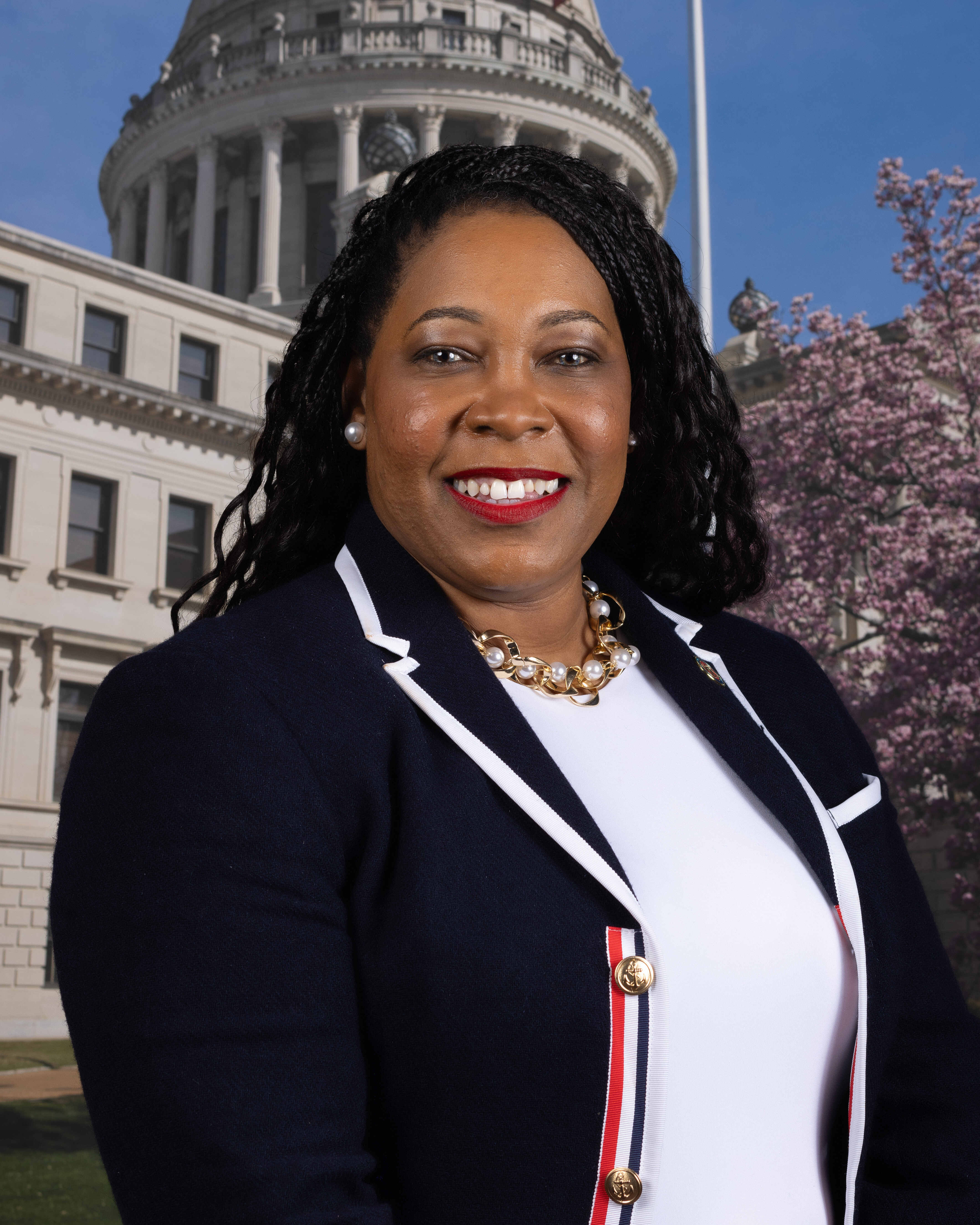 Representative Timaka James-Jones