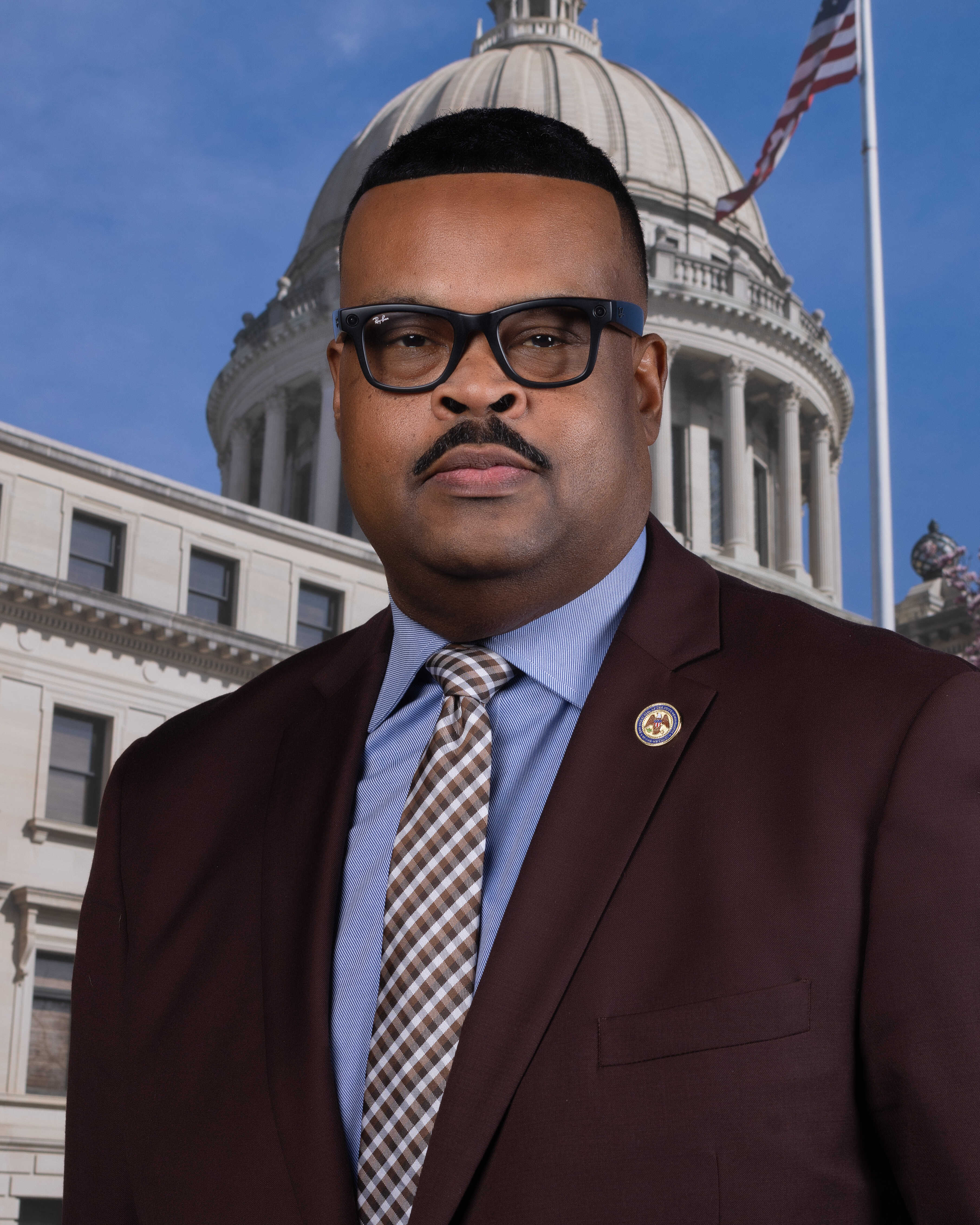 Representative Kabir Karriem