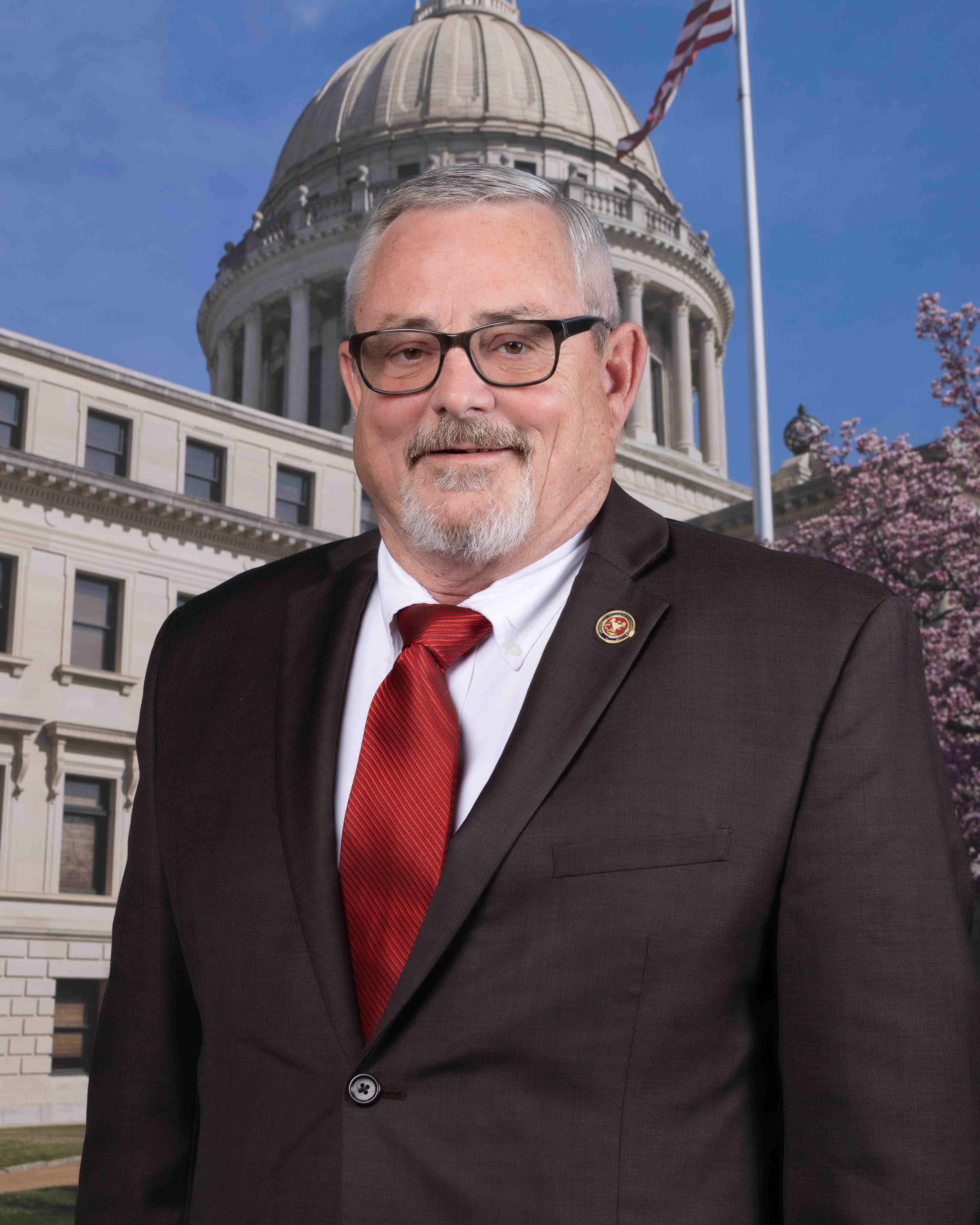 Representative Bill Kinkade