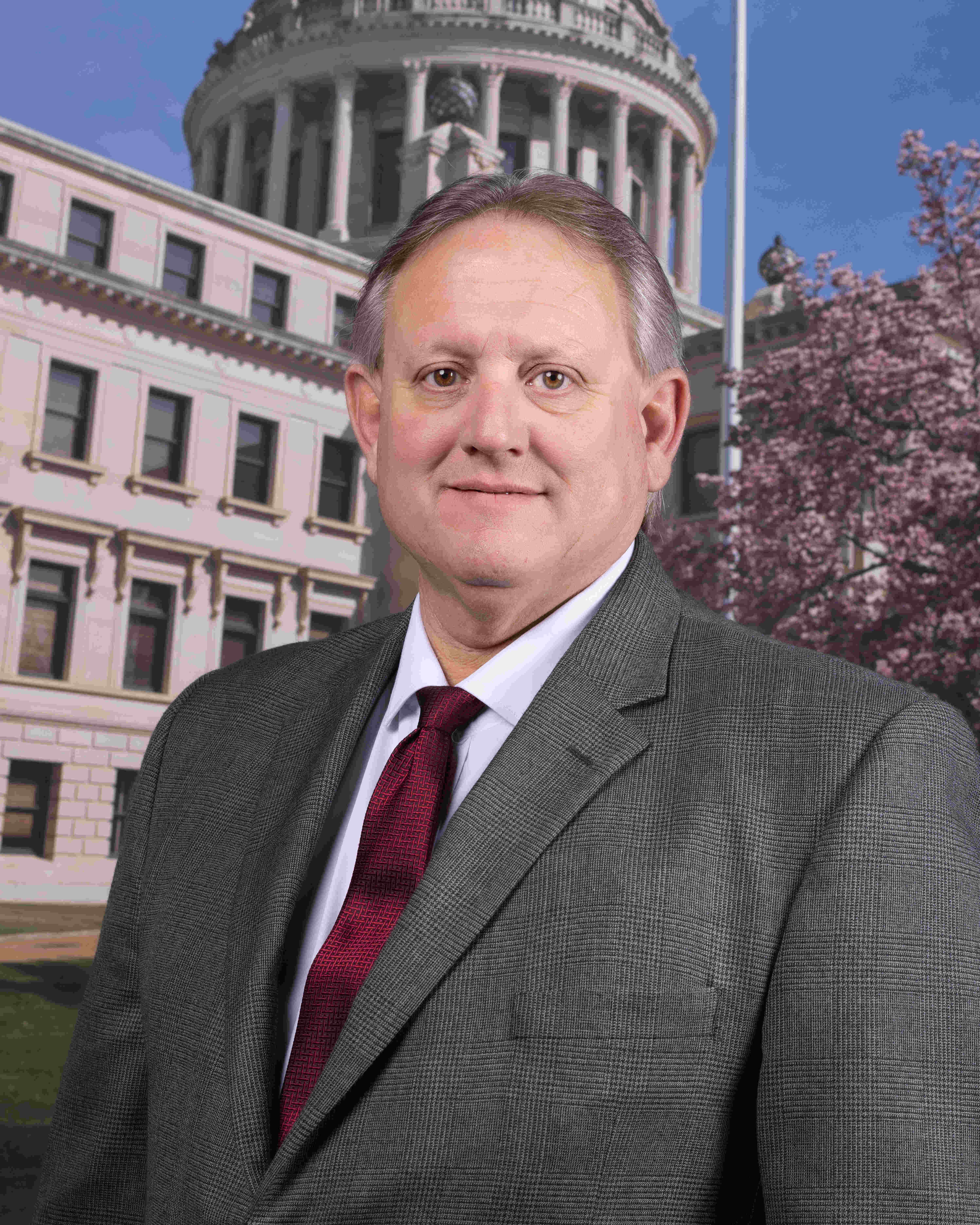 Representative Timmy Ladner