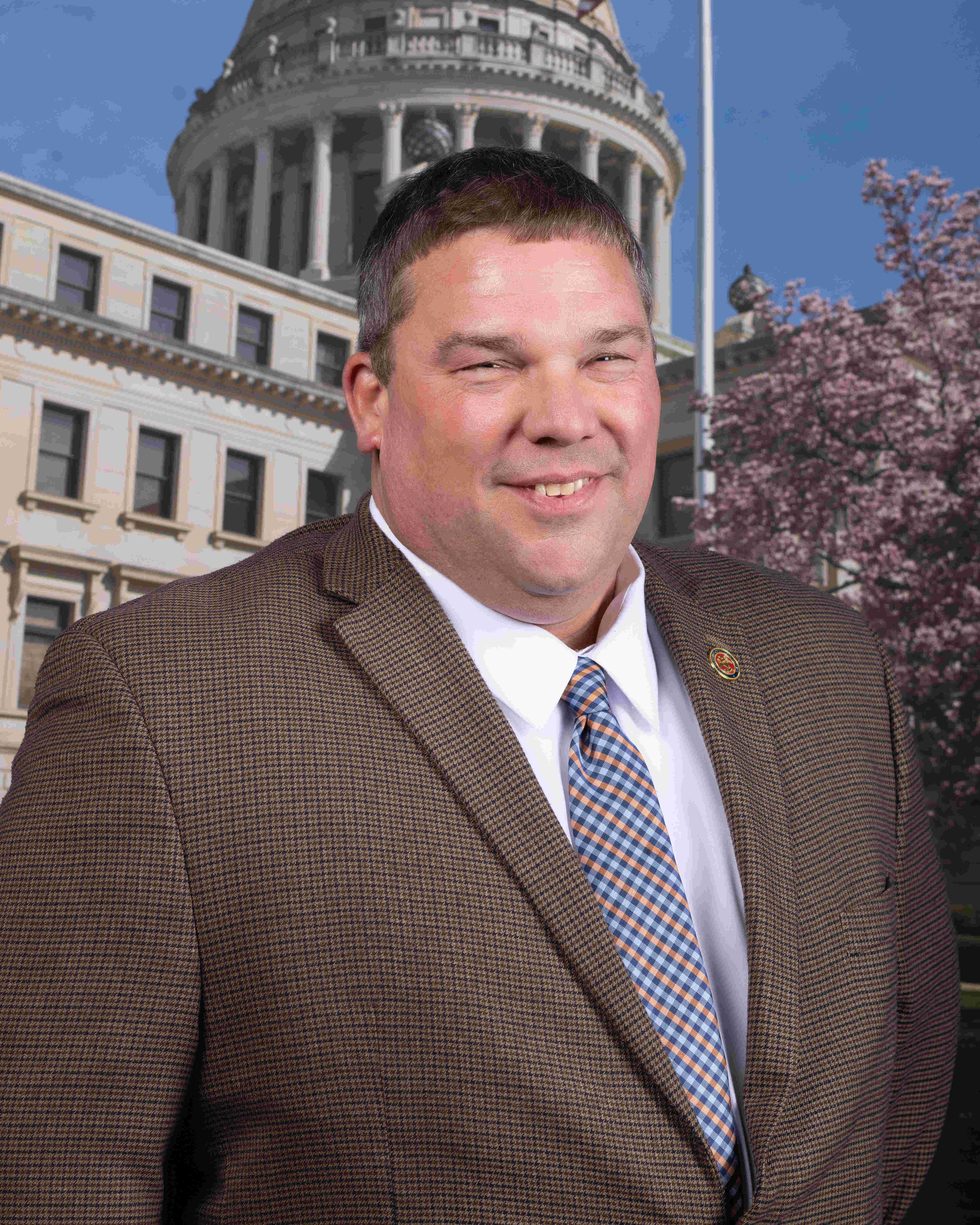 Representative Jon Lancaster