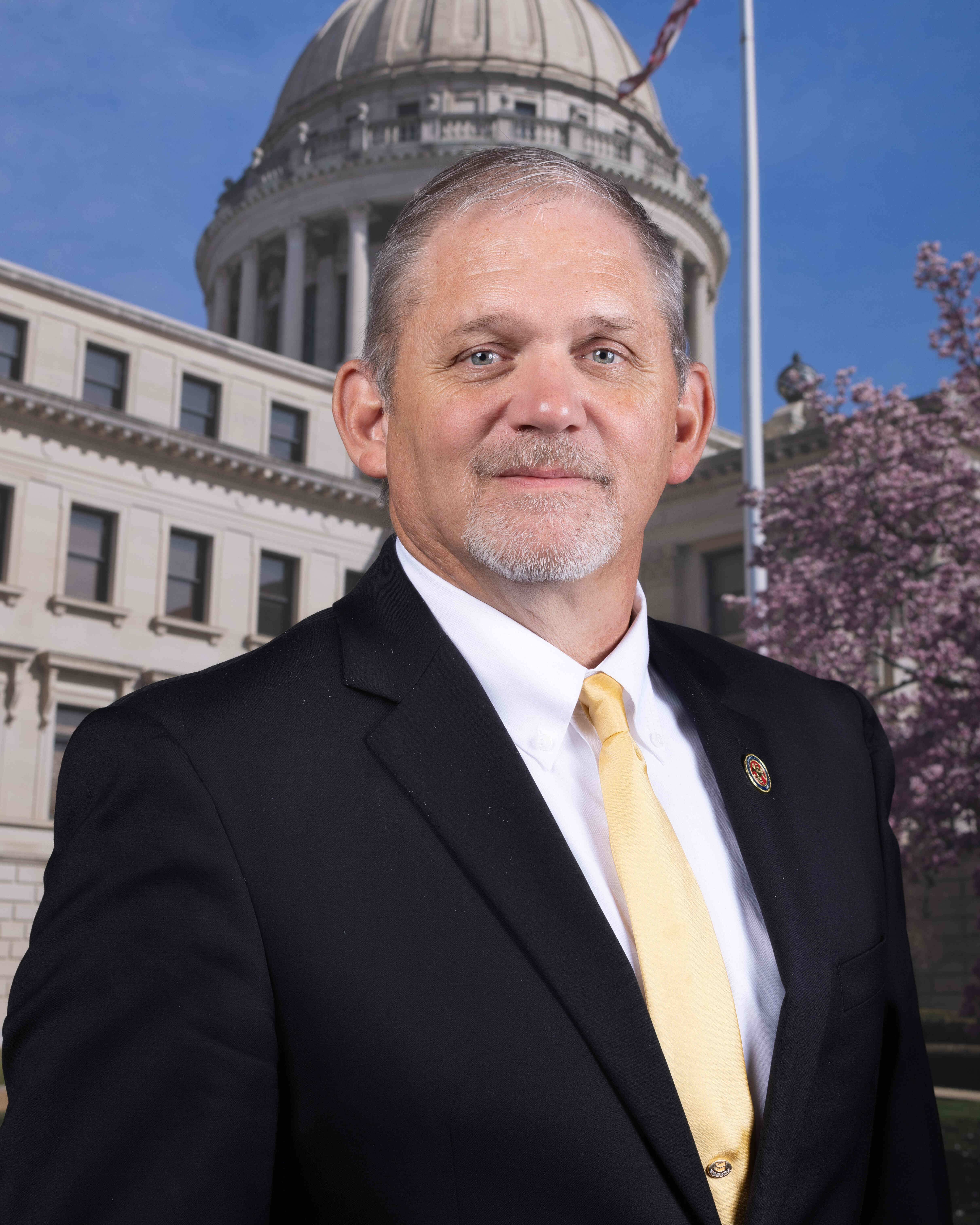 Representative Steve Lott