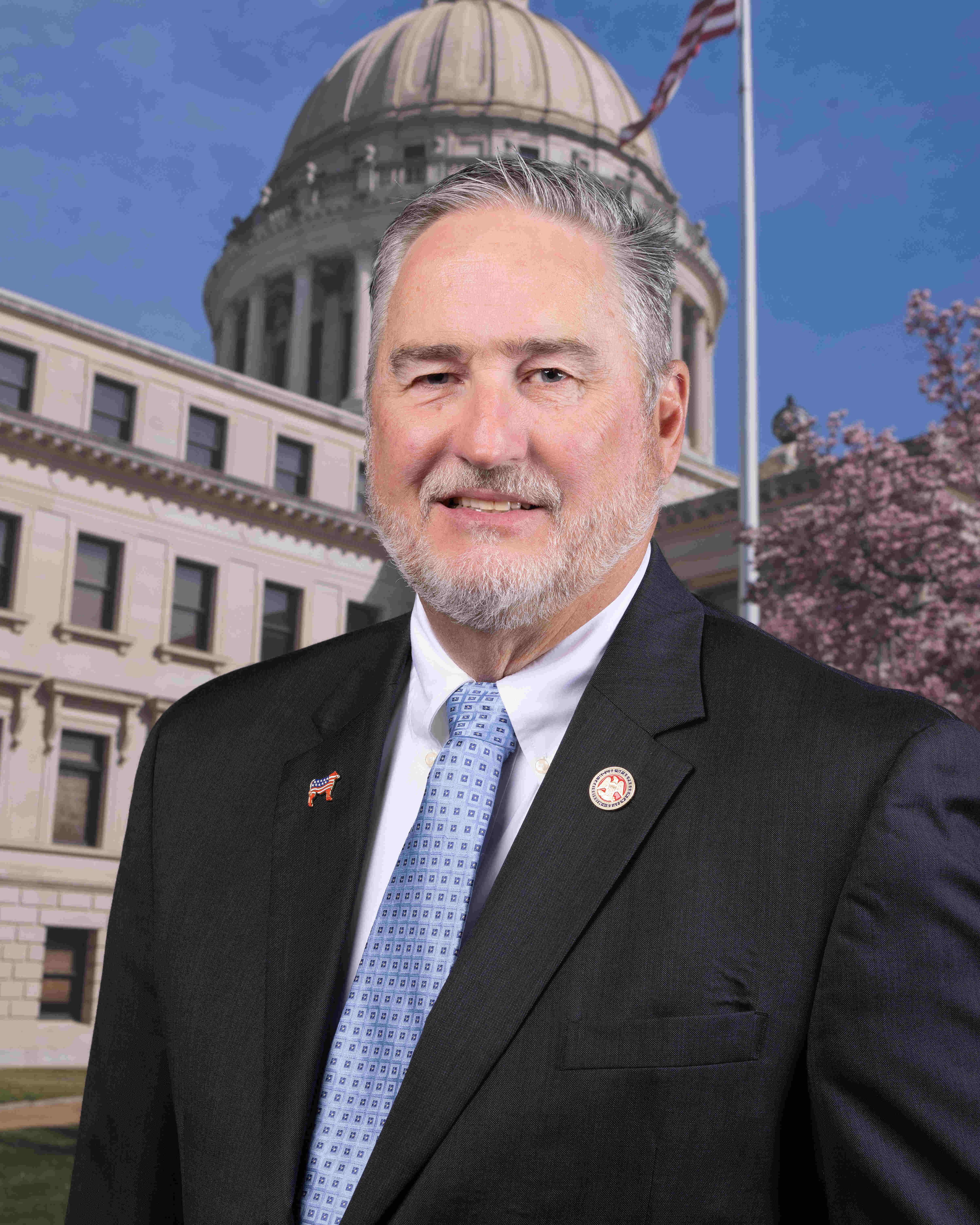 Representative Vince Mangold