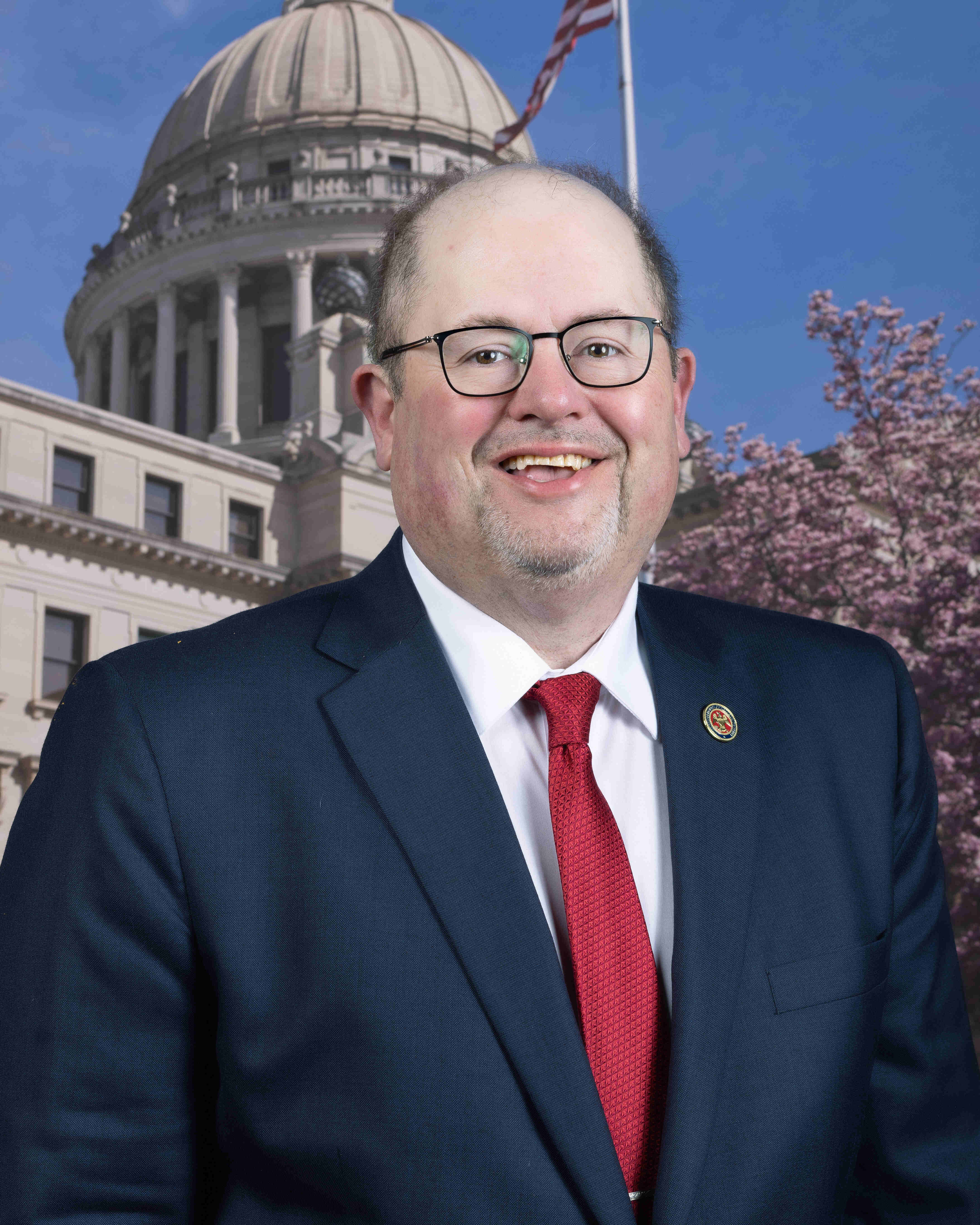 Representative Brad Mattox