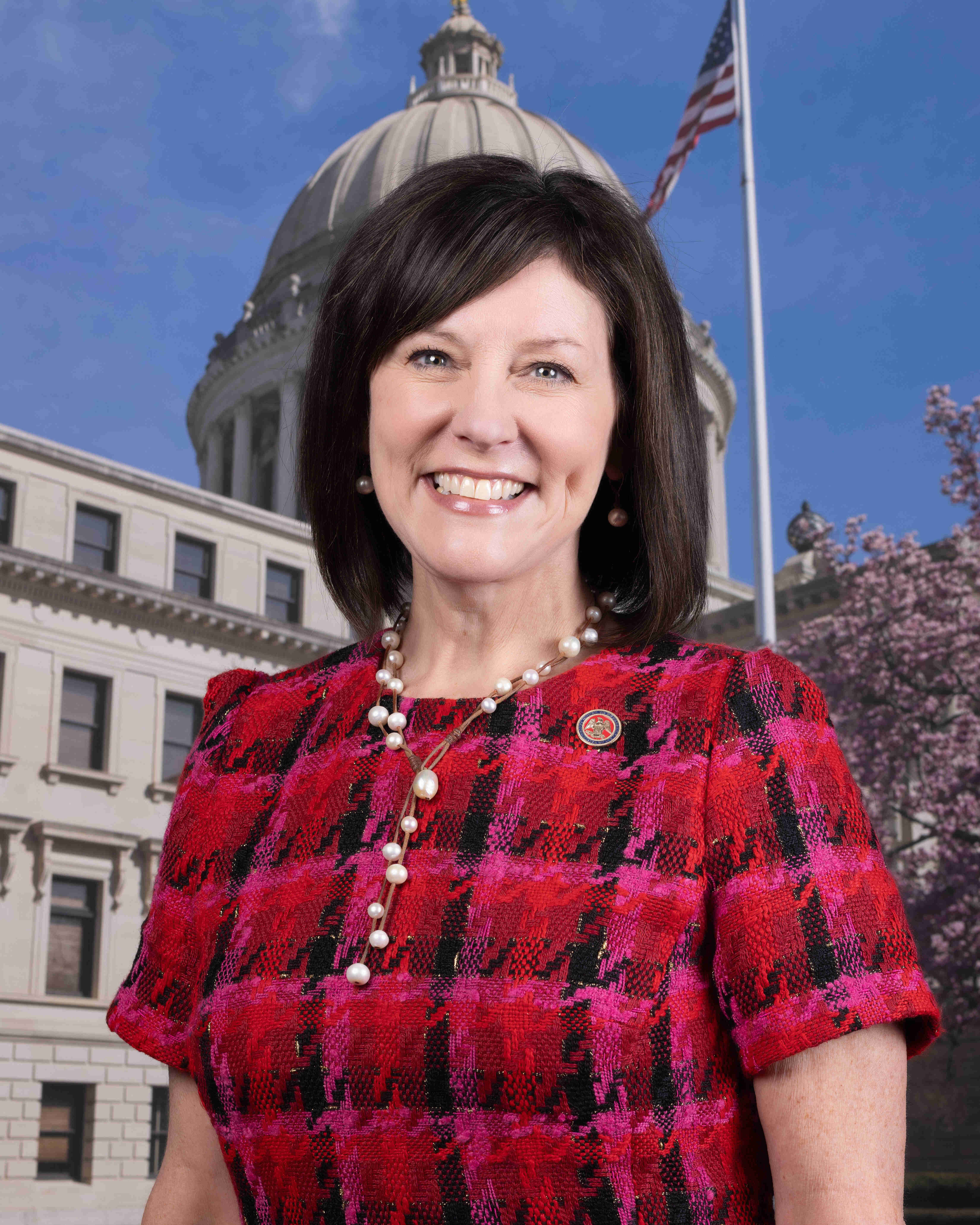 Representative Missy McGee