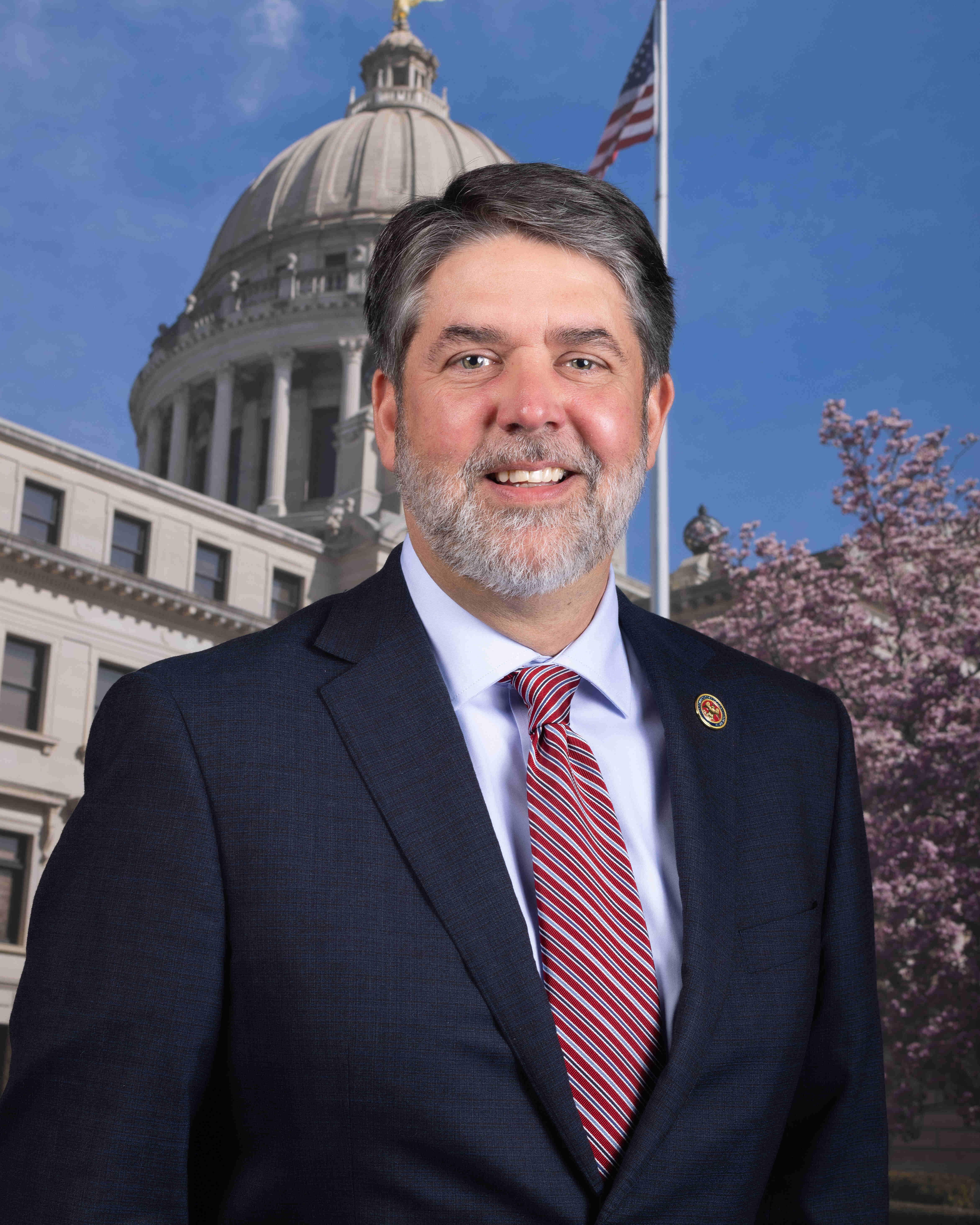 Representative Jay McKnight